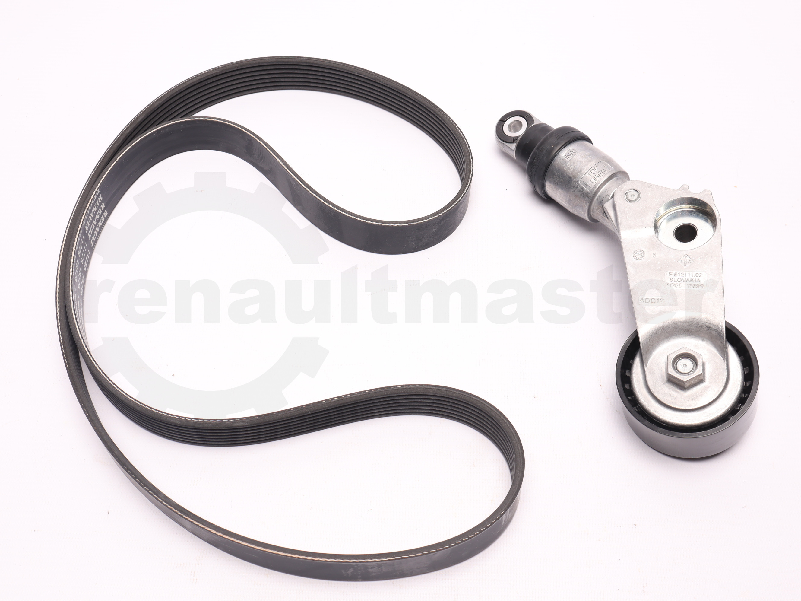 Комплект ремня генератора Renault Trafic 2.0 dCi 19 - 7PK1332 8201719296