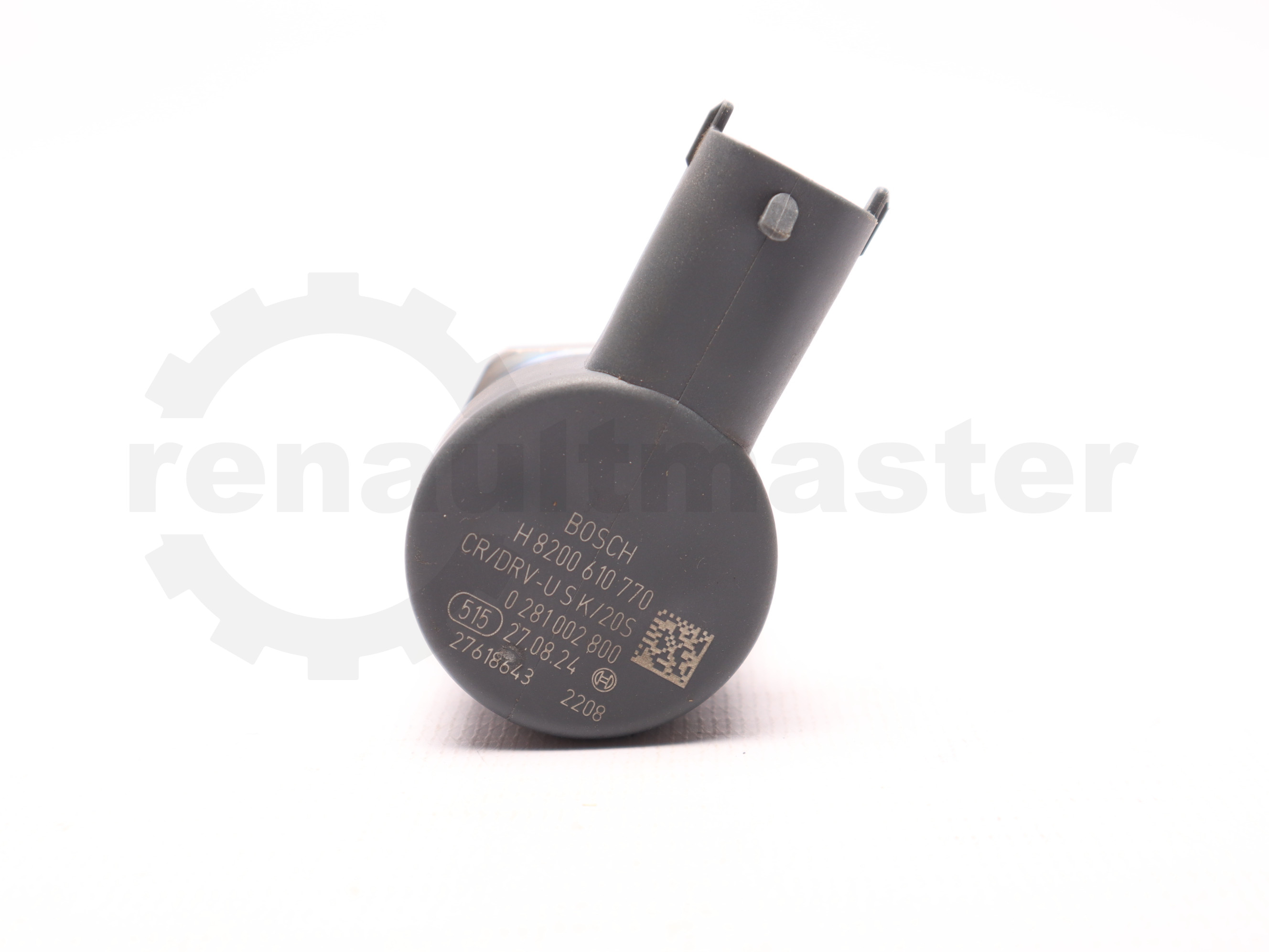 Датчик регулювання тиску 2.0 Renault Trafic, Megane III, Laguna III , - 0281002800 Bosch