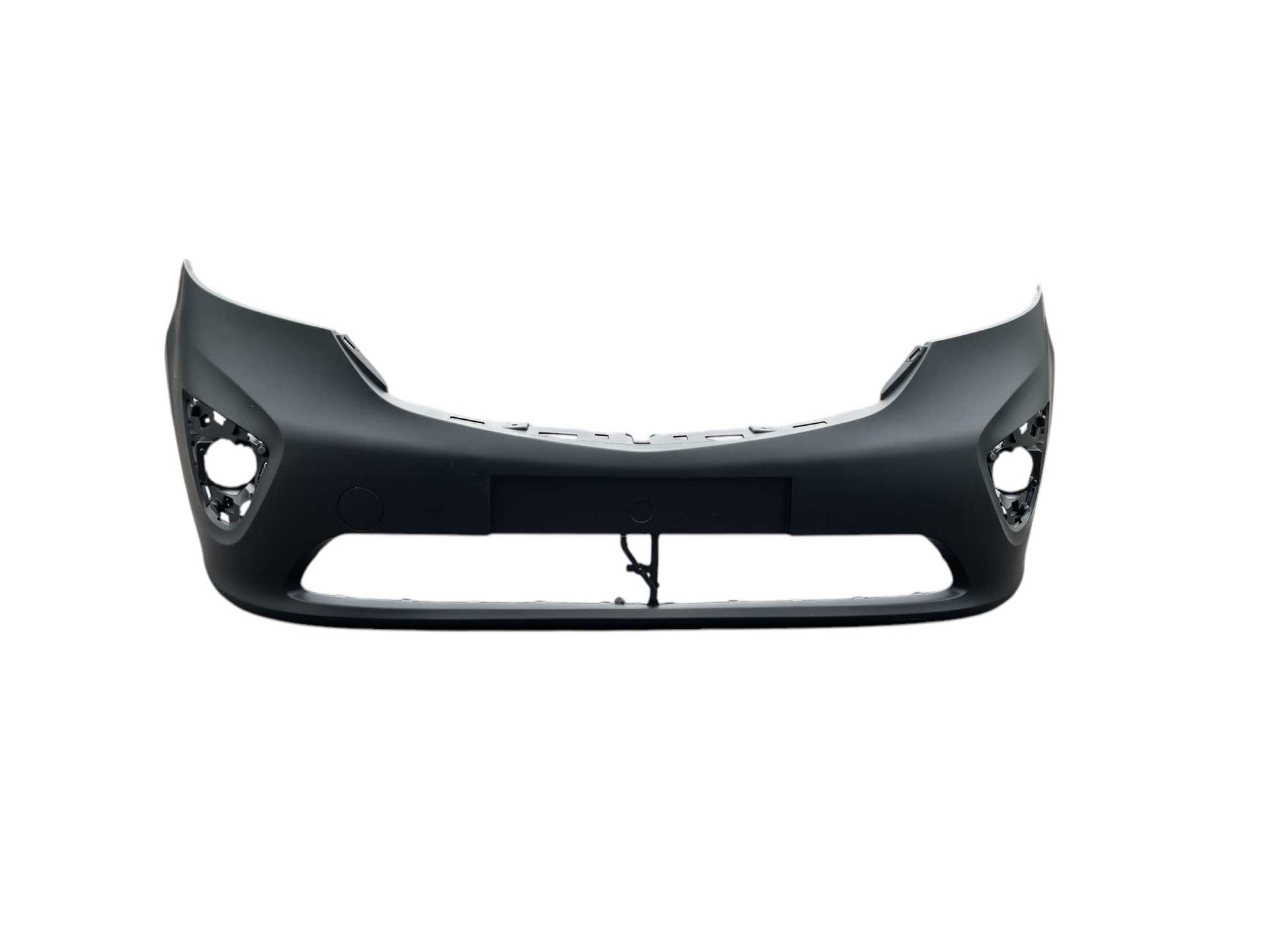 Бампер передній Opel Vivaro після 2014- POPO041172BA SIGNEDA