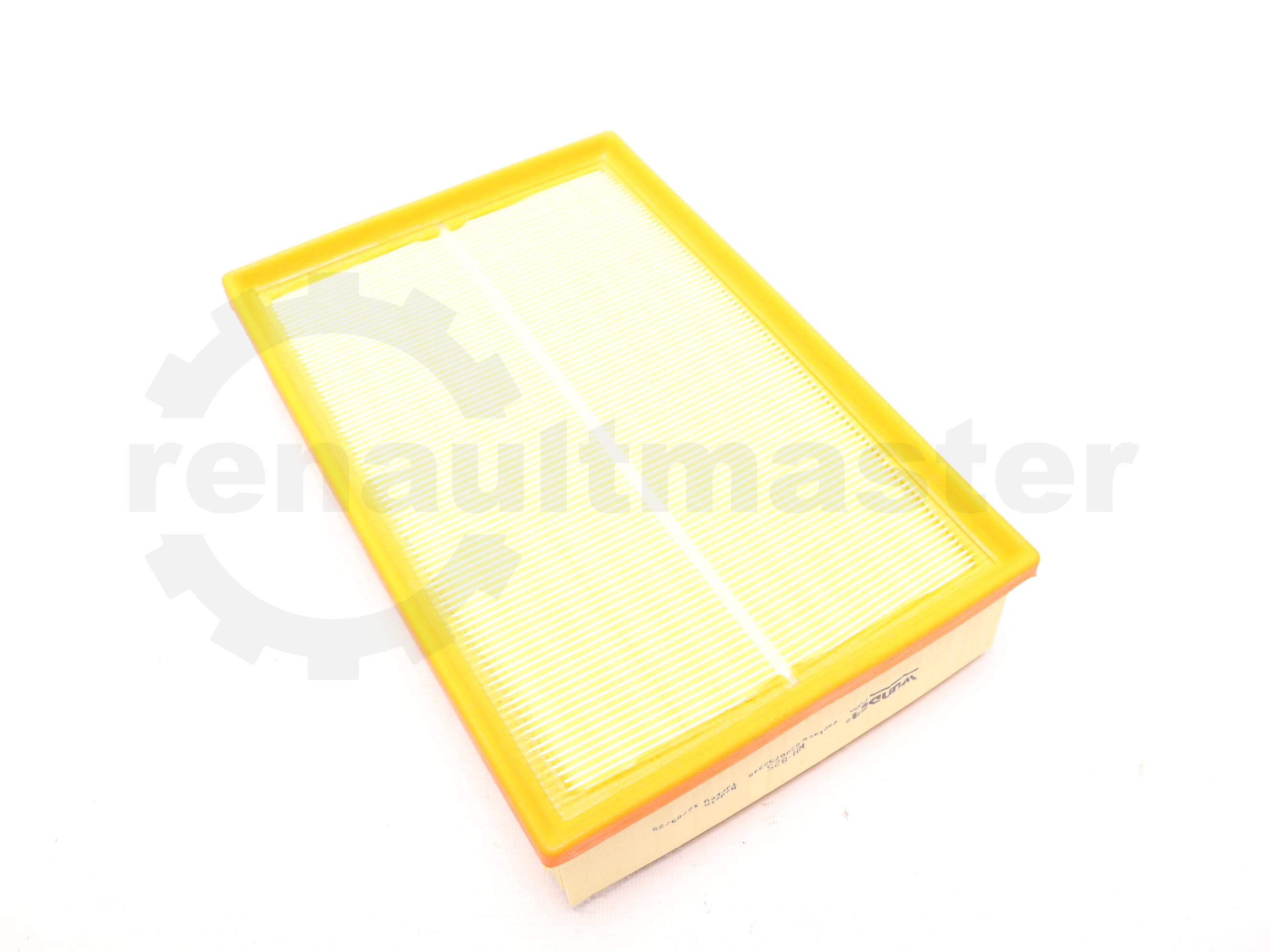 Фільтр повітряний  Renault Master (Opel Movano, Nissan NV400) 2010 - WH 825 Wunder