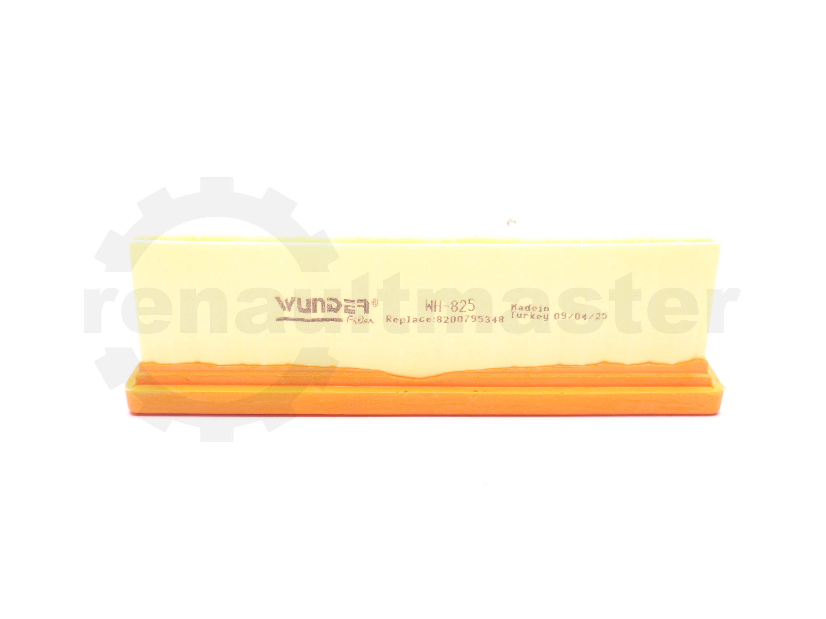 Фільтр повітряний  Renault Master (Opel Movano, Nissan NV400) 2010 - WH 825 Wunder