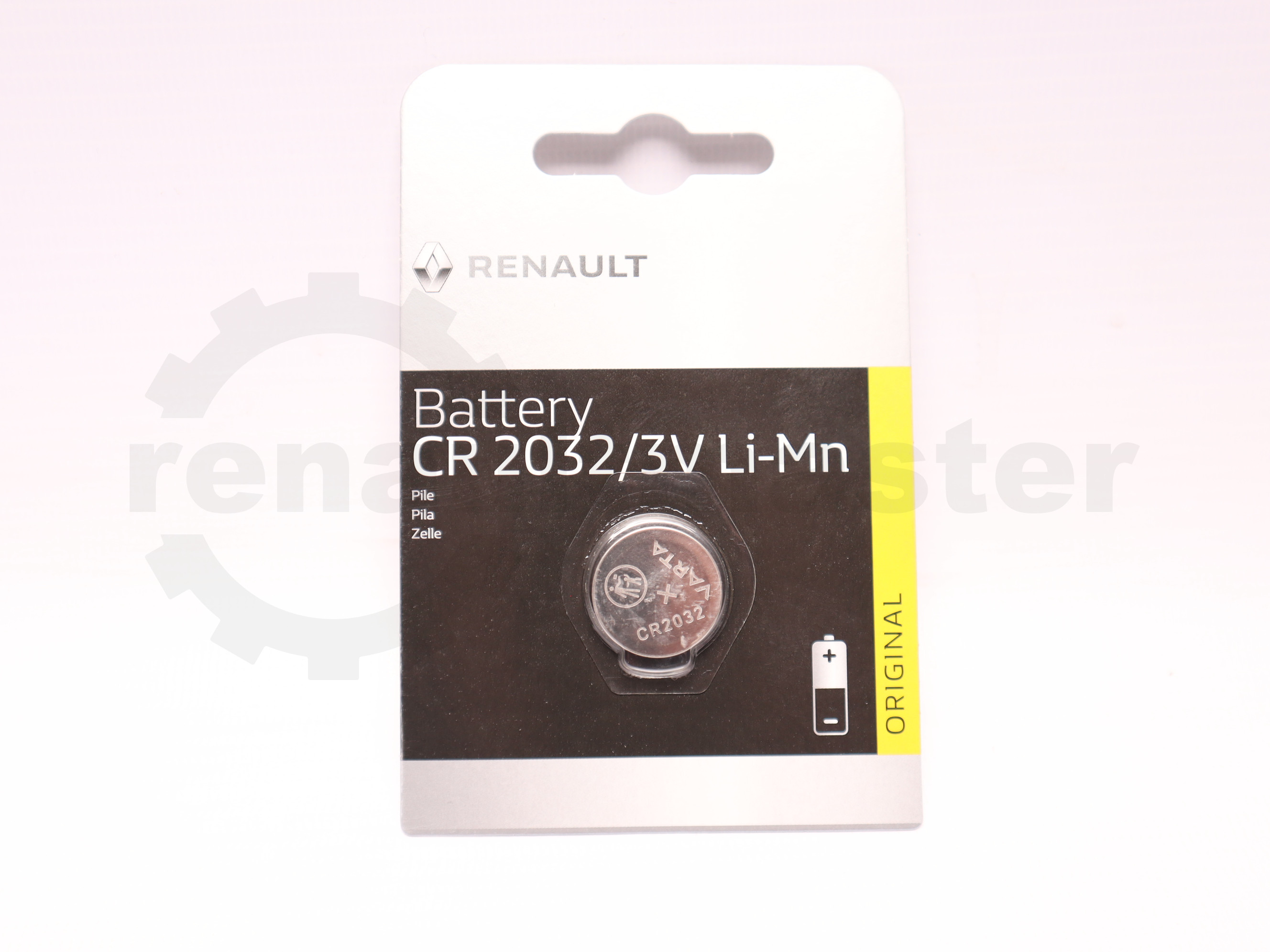 Батарейка CR 2032 - 7711220016 OE