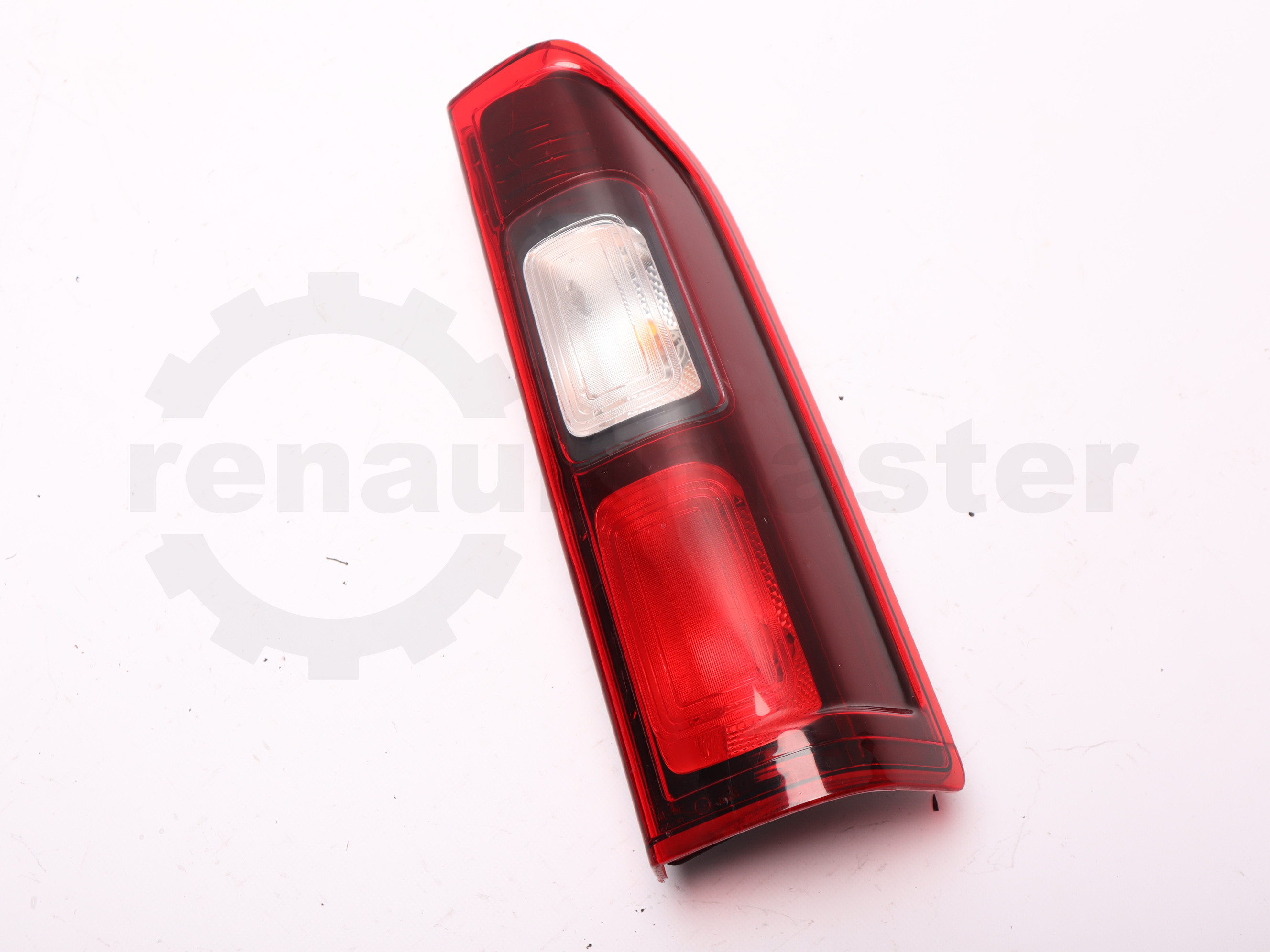 Ліхтар задній правий без корпуса Renault Trafic (Opel Vivaro, Nissan NV300) 2014 -, 265504656R Б/В