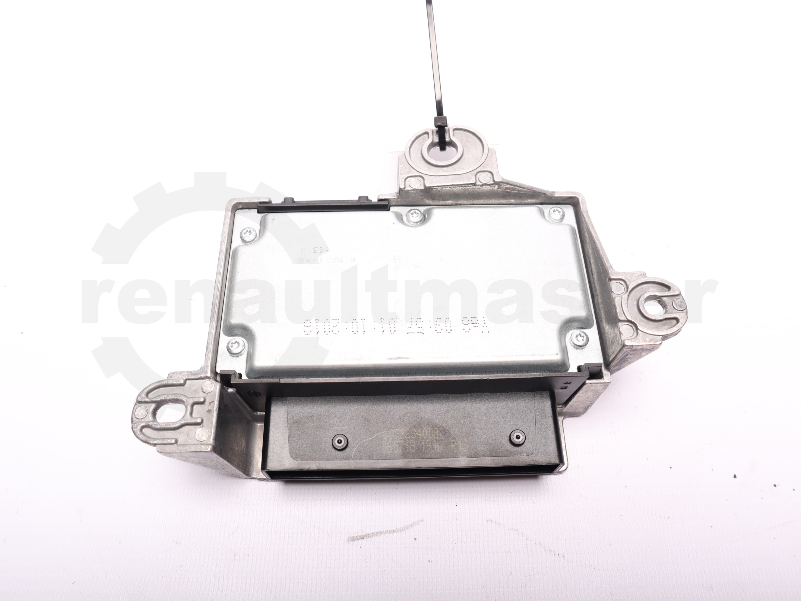 Блок управління AIR BAG (подушками безпеки) Renault Master (Opel Movano, Nissan NV400) 2010 -, 8201448823 Б/В