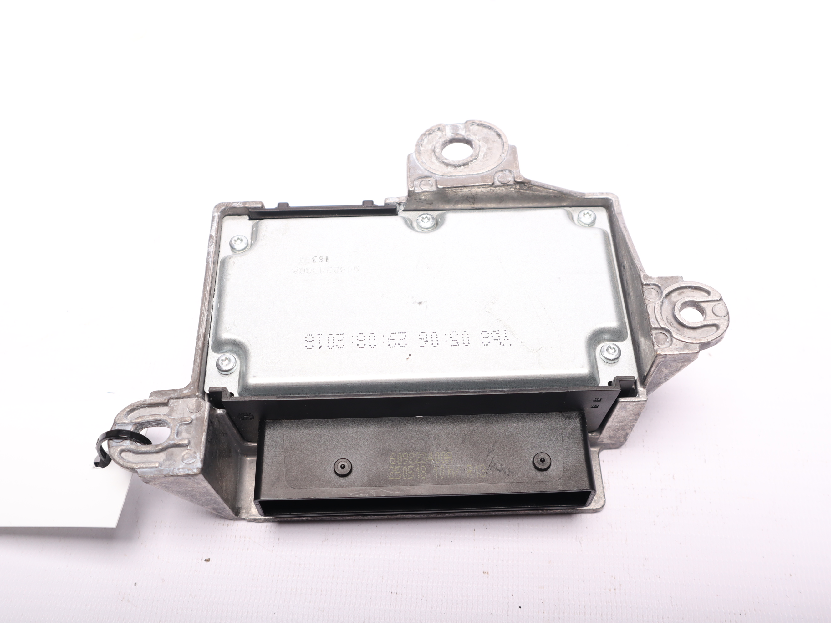 Блок управління AIR BAG (подушками безпеки) Renault Master (Opel Movano, Nissan NV400) 2010 -, 8201448824 Б/В