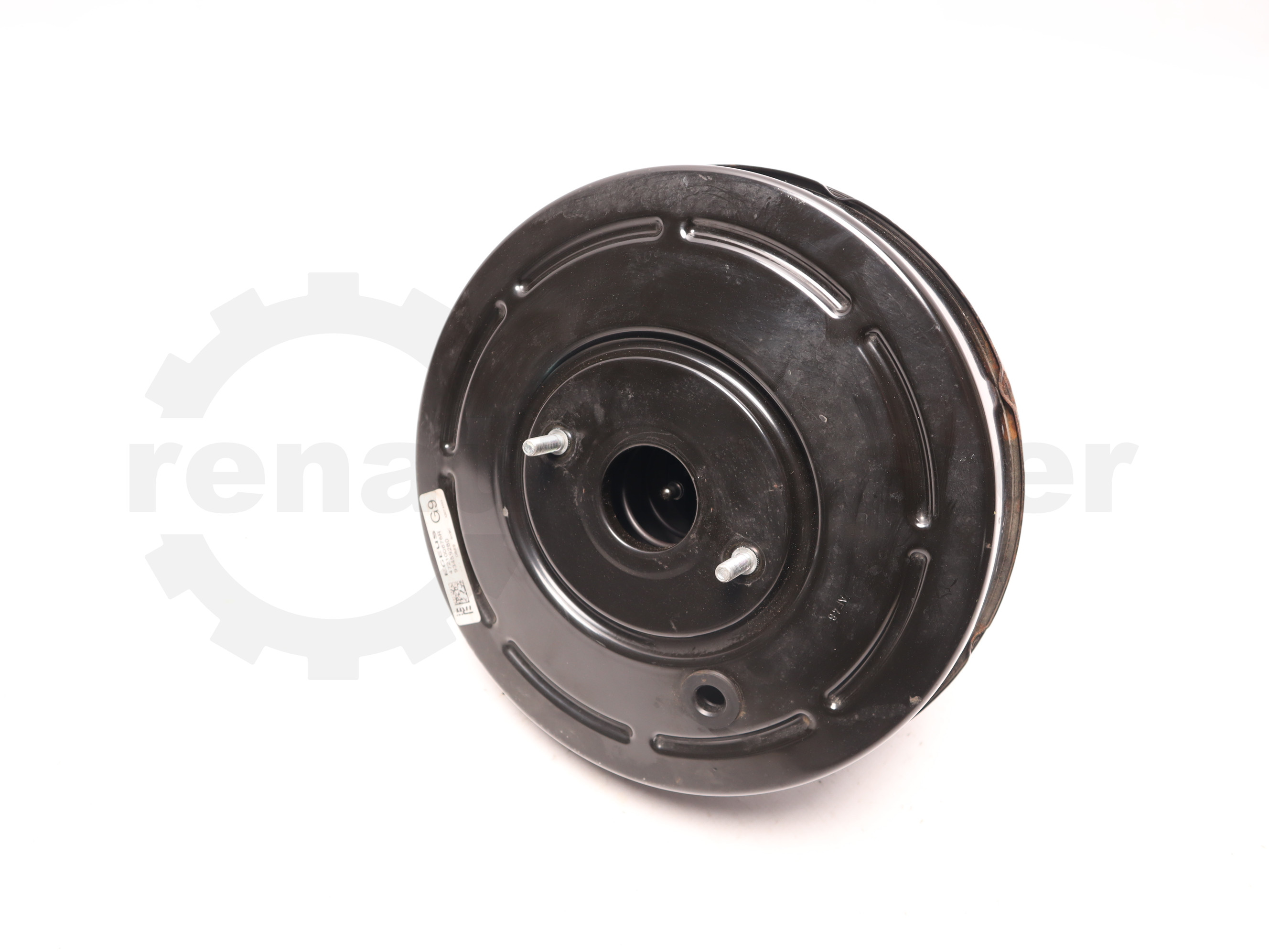 Вакуумний підсилювач гальм Renault Trafic (Opel Vivaro, Nissan NV300) 2014 -, 472100676R Б/В