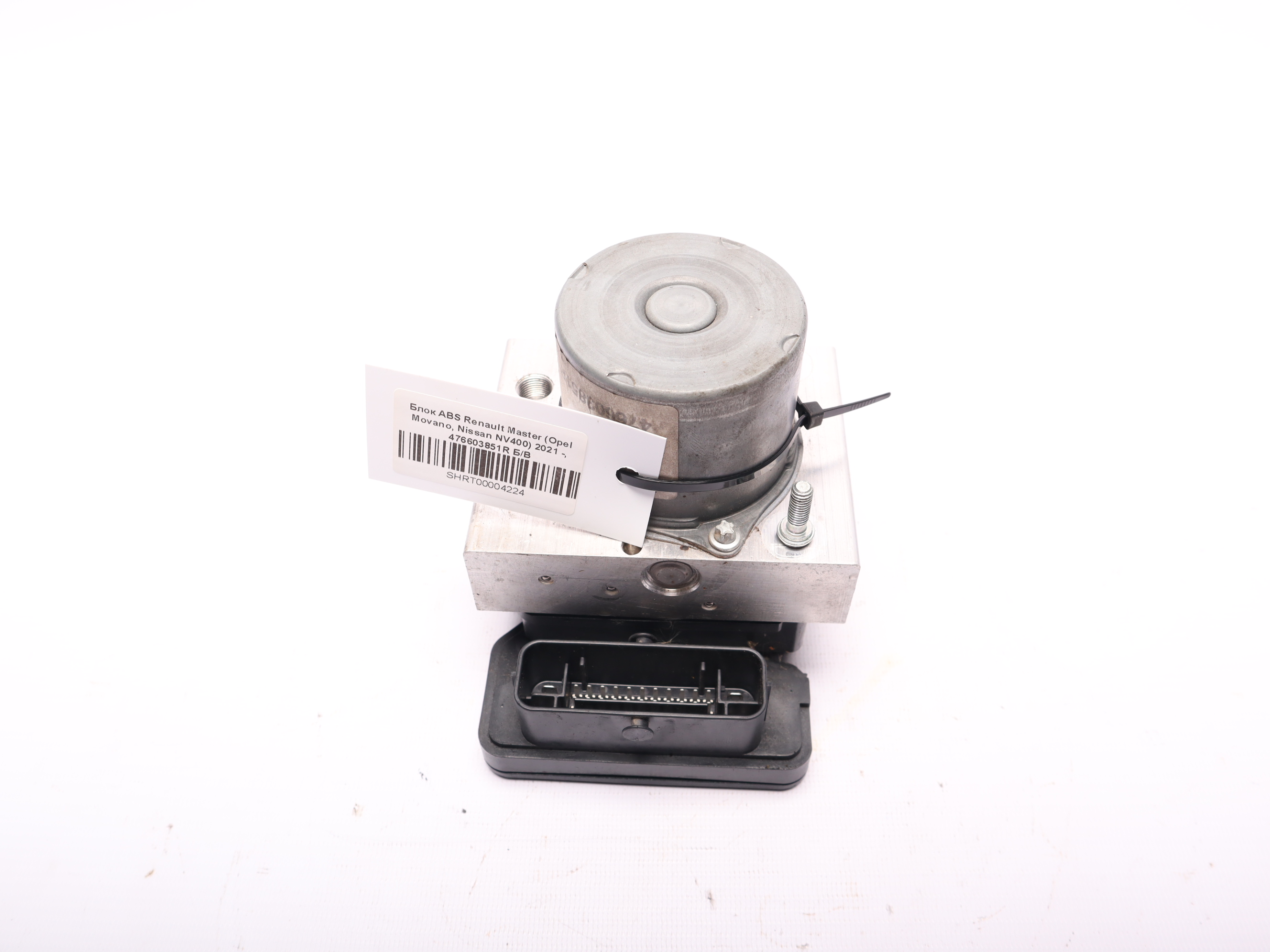 Блок ABS Renault Master (Opel Movano, Nissan NV400) 2021 -, 476603851R Б/В