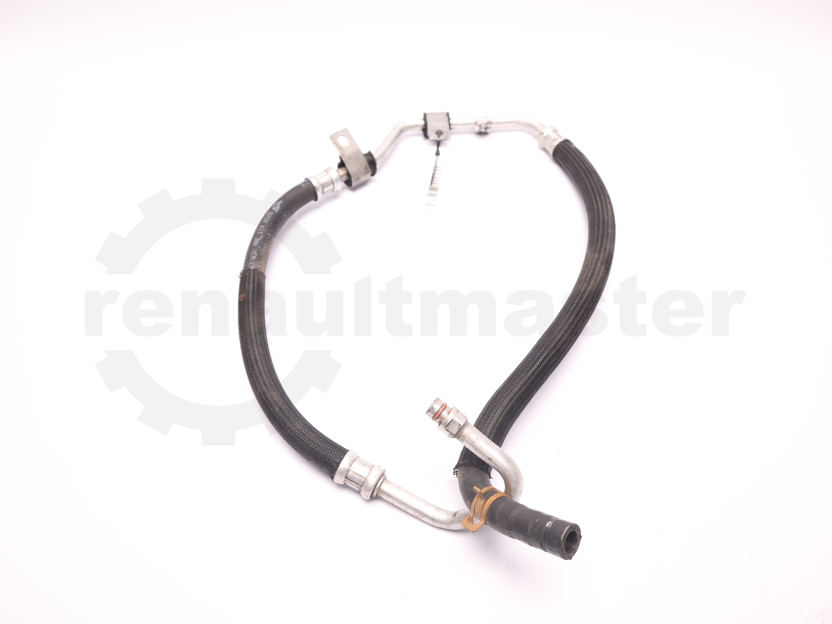 Трубка низького тиску гідропідсилювача (обратка) Renault Trafic (Opel Vivaro, Nissan NV300) 2014 -, 497254803R Б/В