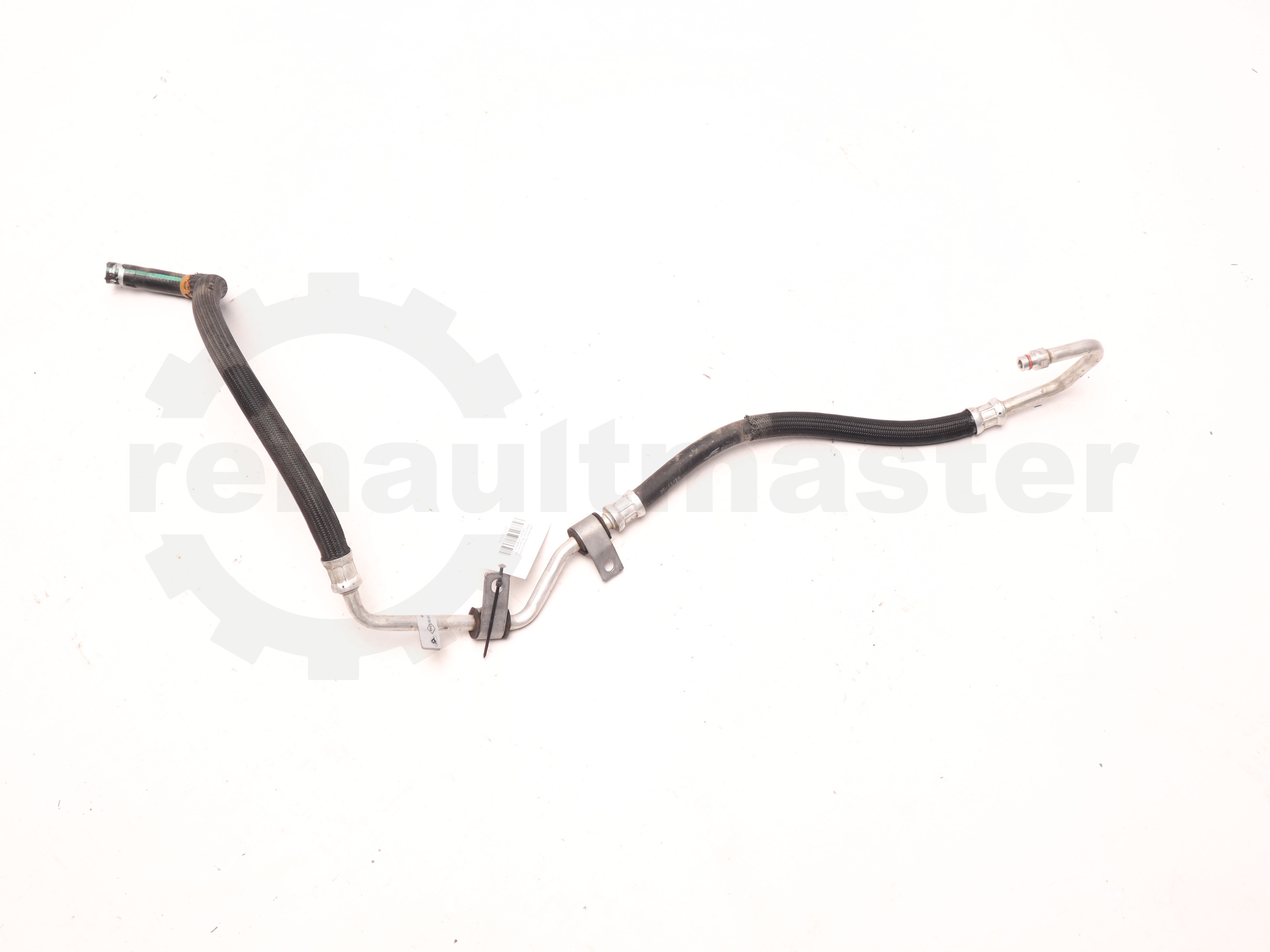 Трубка низького тиску гідропідсилювача (обратка) Renault Trafic (Opel Vivaro, Nissan NV300) 2014 -, 497254803R Б/В