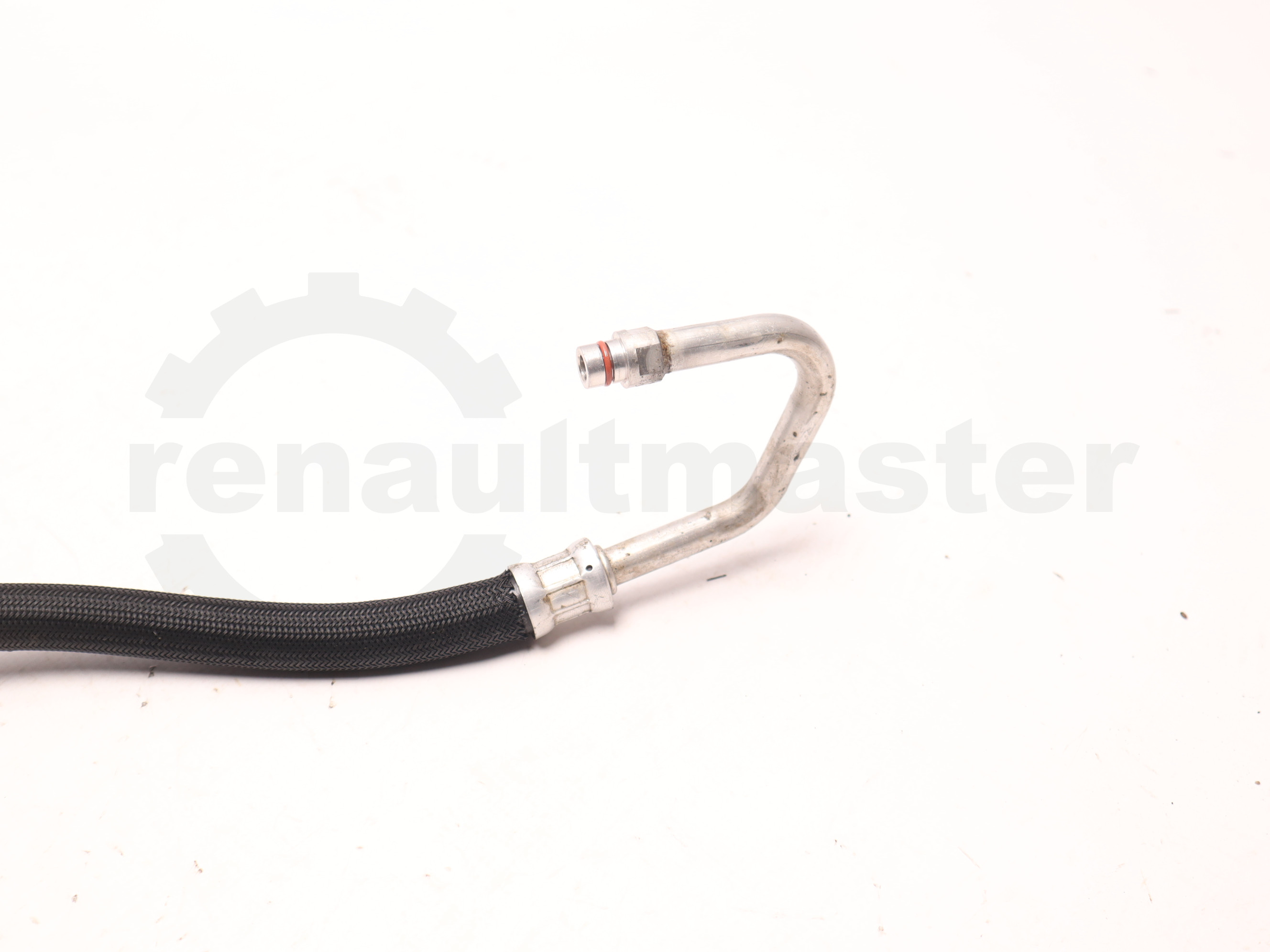 Трубка низького тиску гідропідсилювача (обратка) Renault Trafic (Opel Vivaro, Nissan NV300) 2014 -, 497254803R Б/В