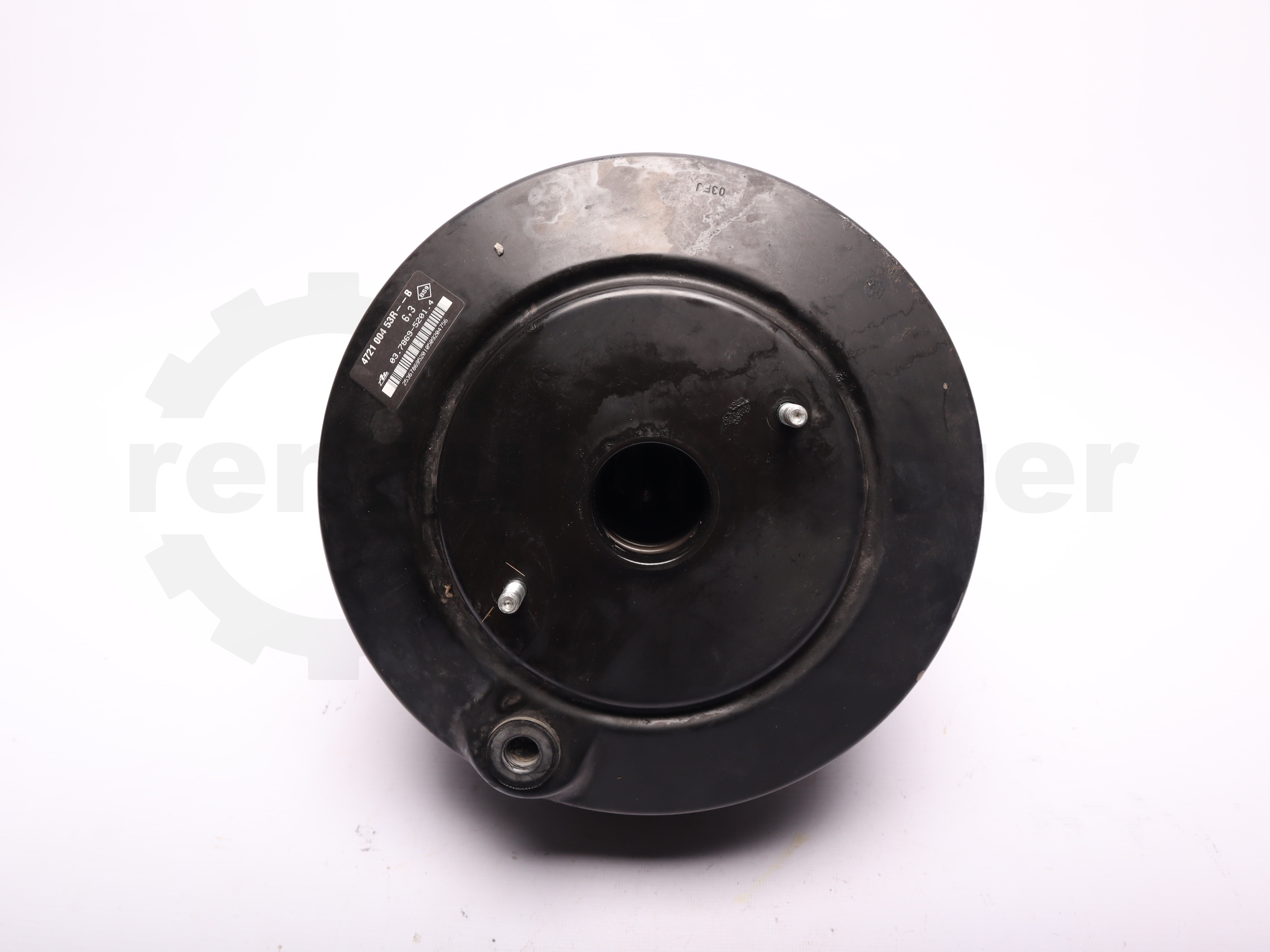 Підсилювач гальм вакуумний Renault Master (Opel Movano, Nissan NV400) 2010 -, 472100453R Б/В