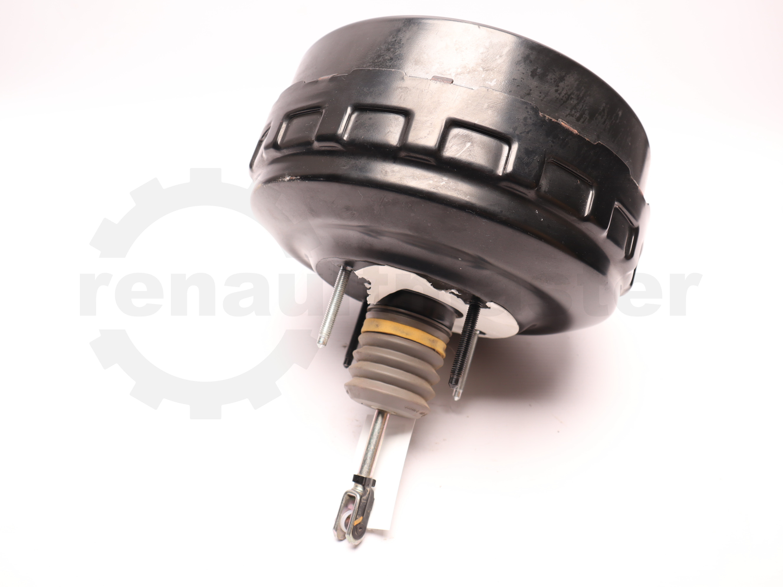 Підсилювач гальм вакуумний Renault Master (Opel Movano, Nissan NV400) 2010 -, 472100453R Б/В