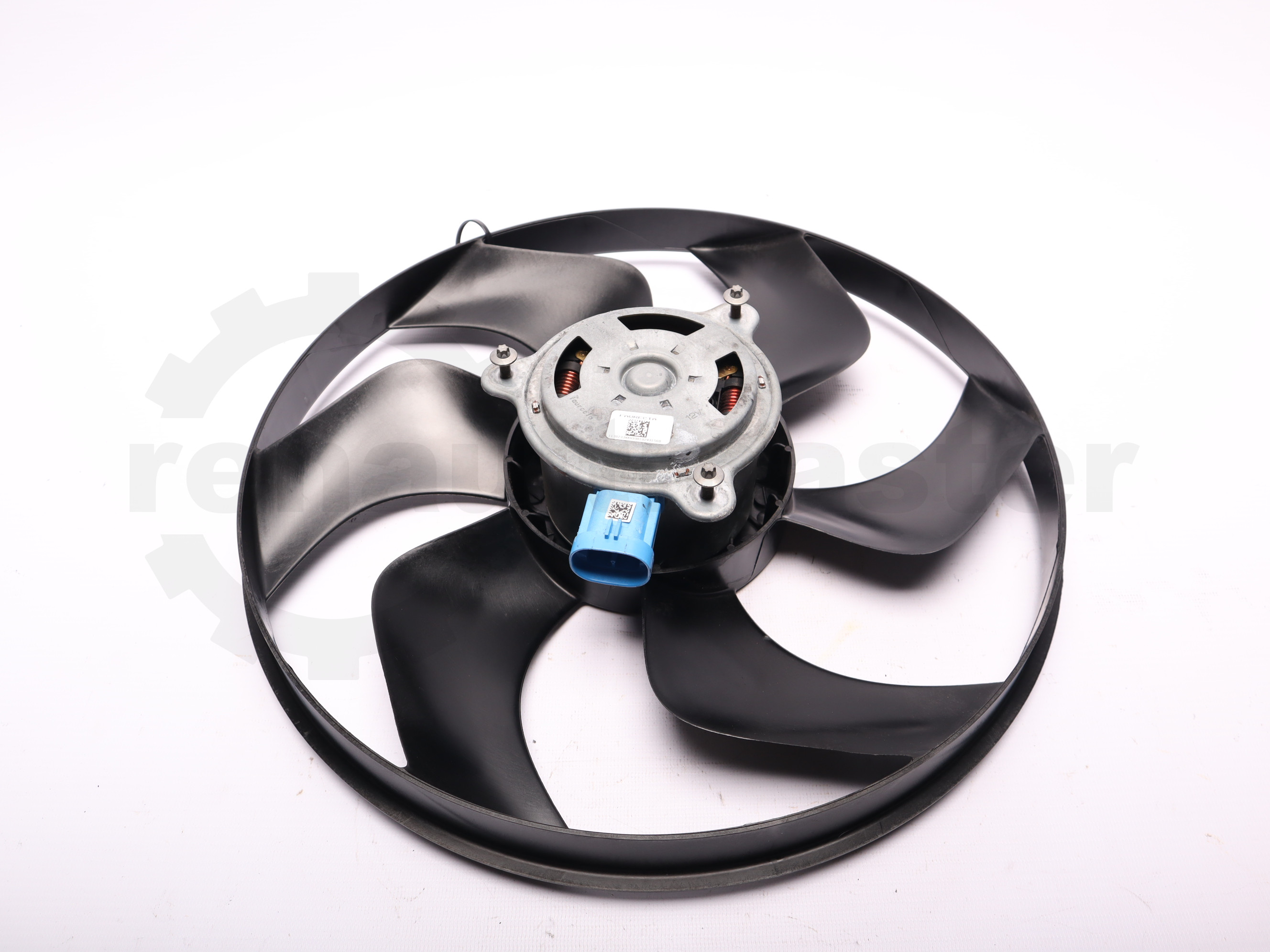 Вентилятор охолодження двигуна великий Renault Trafic (Opel Vivaro, Nissan NV300) 2014 -, 8200544195R Б/В