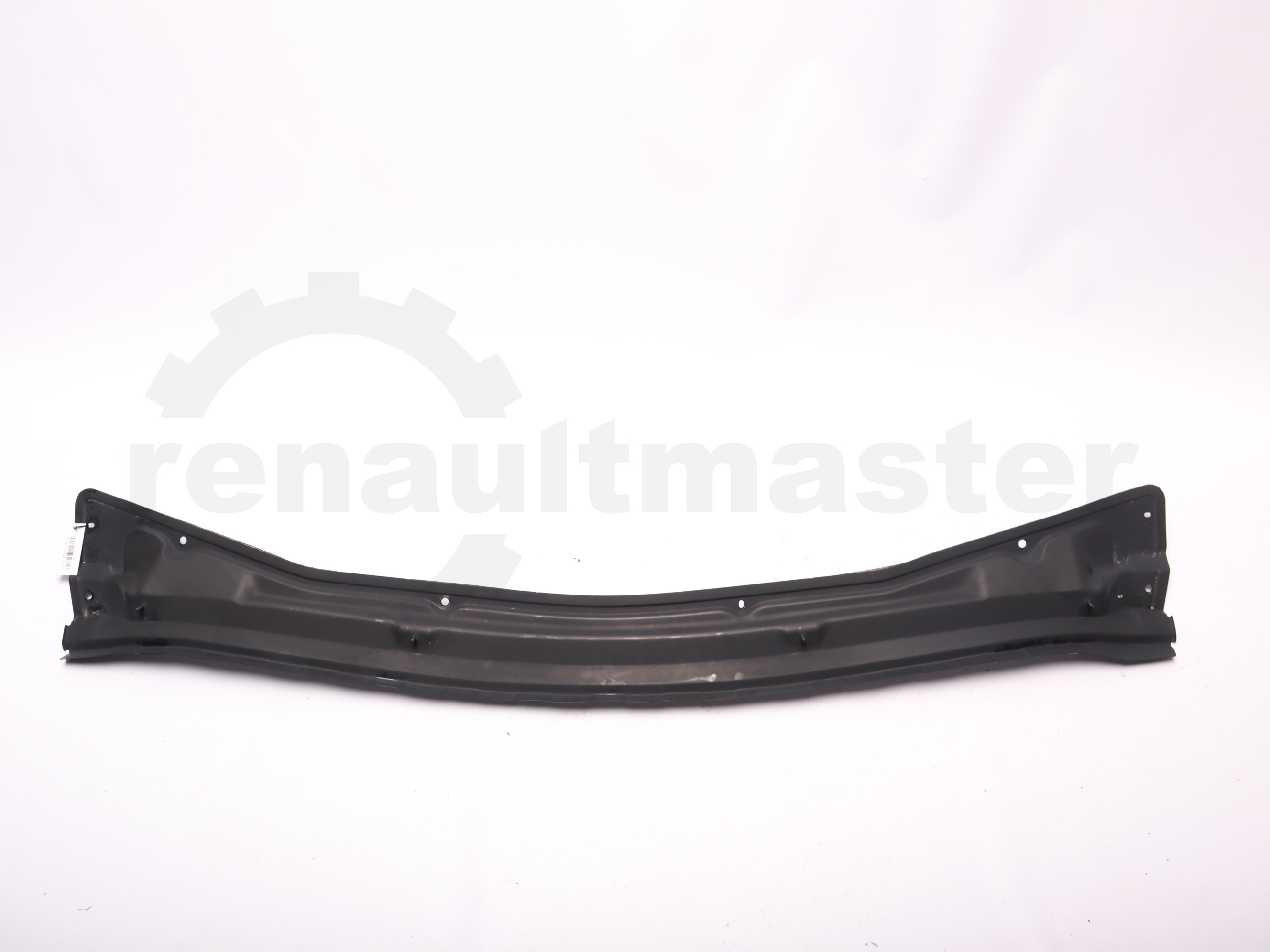 Накладка металева (жабо) під лобове скло Renault Master (Opel Movano, Nissan NV400) 2020 -, 368570496R Б/В