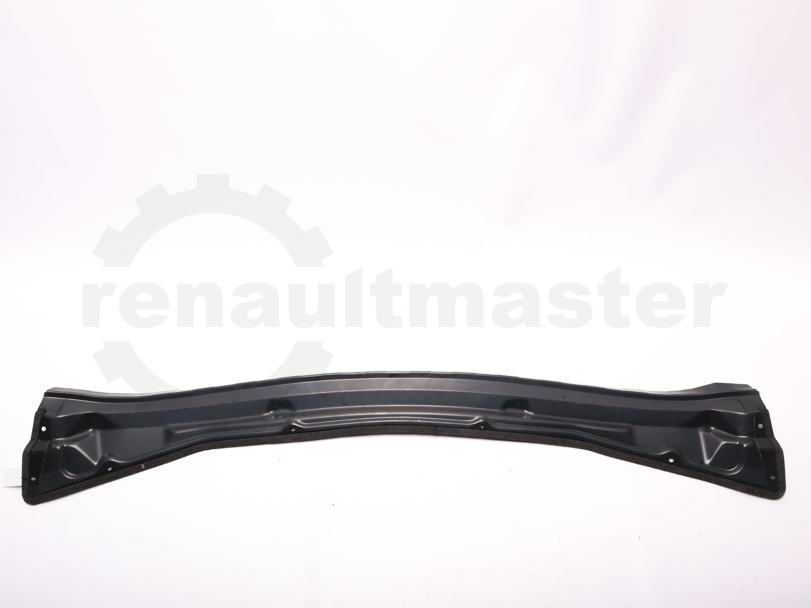 Накладка металева (жабо) під лобове скло Renault Master (Opel Movano, Nissan NV400) 2020 -, 368570496R Б/В