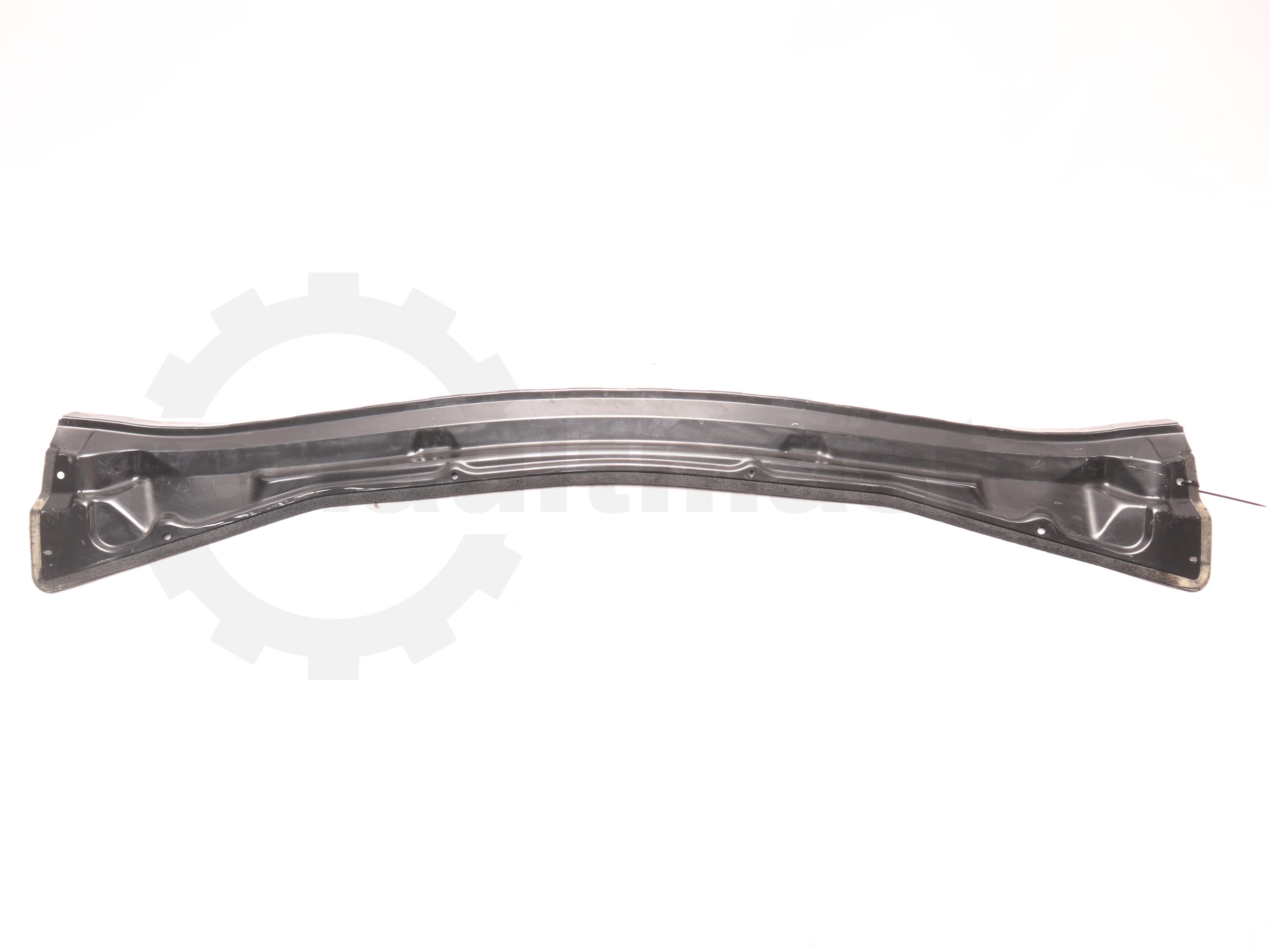 Накладка металева (жабо) під лобове скло Renault Master (Opel Movano, Nissan NV400) 2020 -, 368570496R Б/В