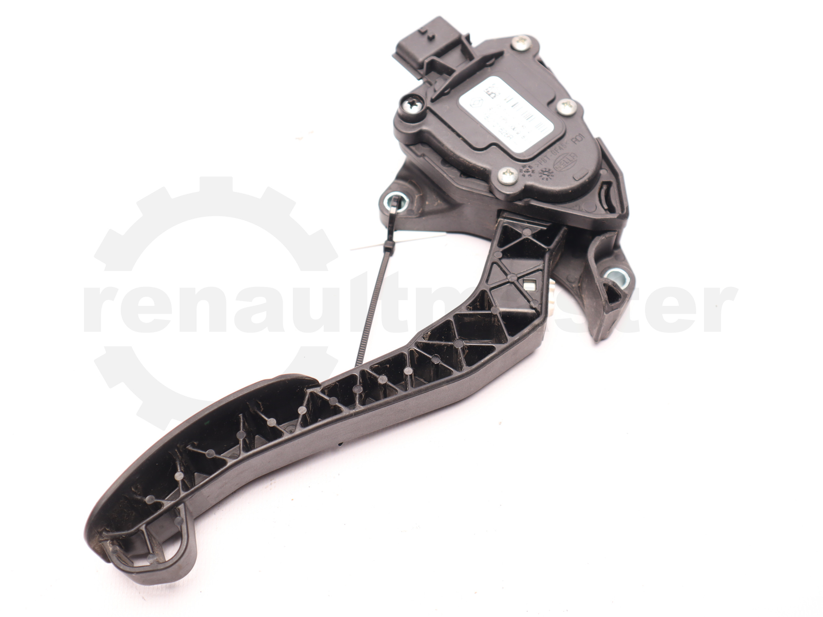 Педаль газу Renault Master (Opel Movano, Nissan NV400) 2010 -, 180101626R Б/В
