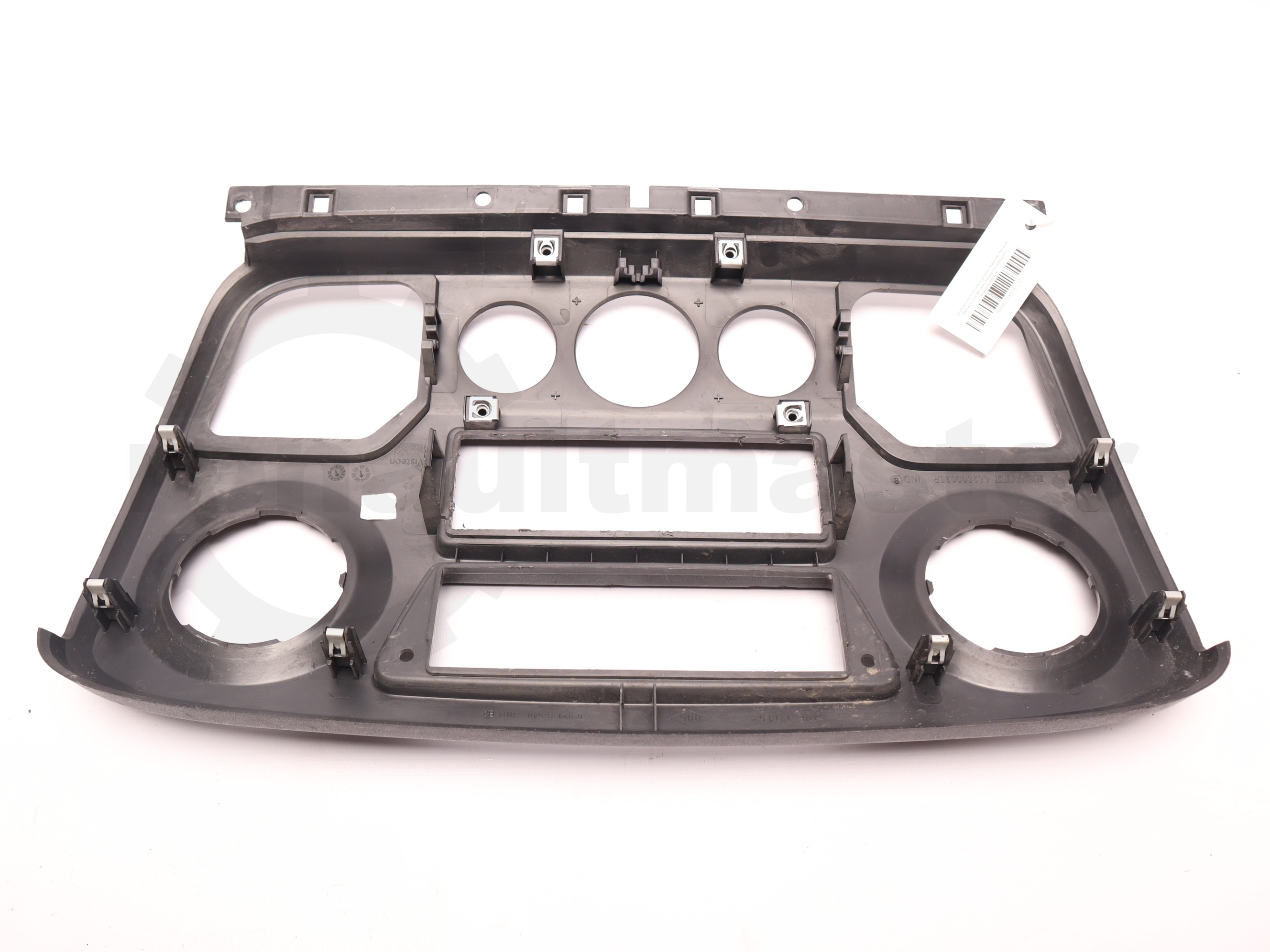 Центральна консоль торпедо (верхня) Renault Master (Opel Movano, Nissan NV400) 2010 -, 682607530R Б/В