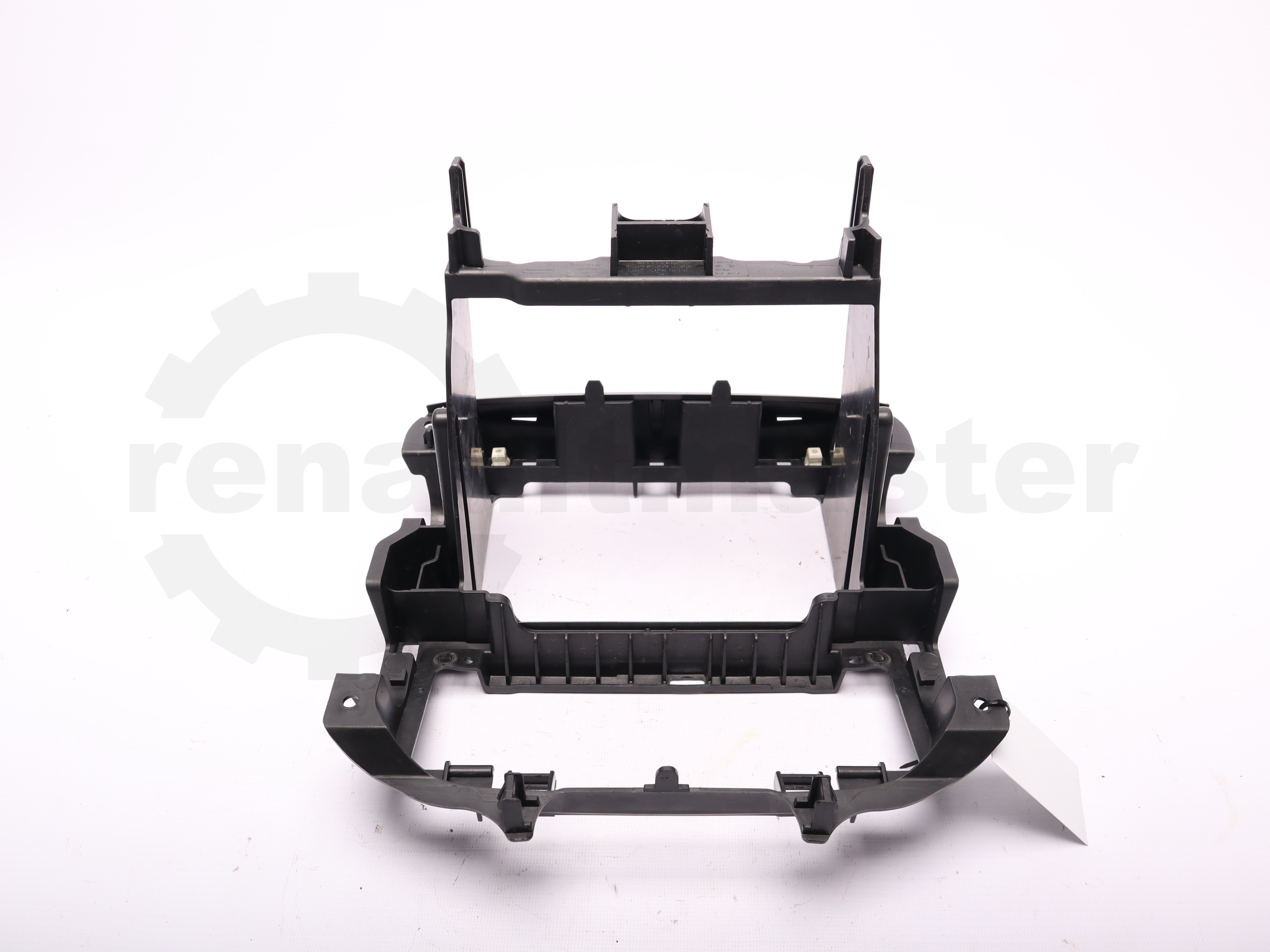 Кронштей кріплення магнітоли Renault Trafic (Opel Vivaro, Nissan NV300) 2014 -, 678700458R Б/В