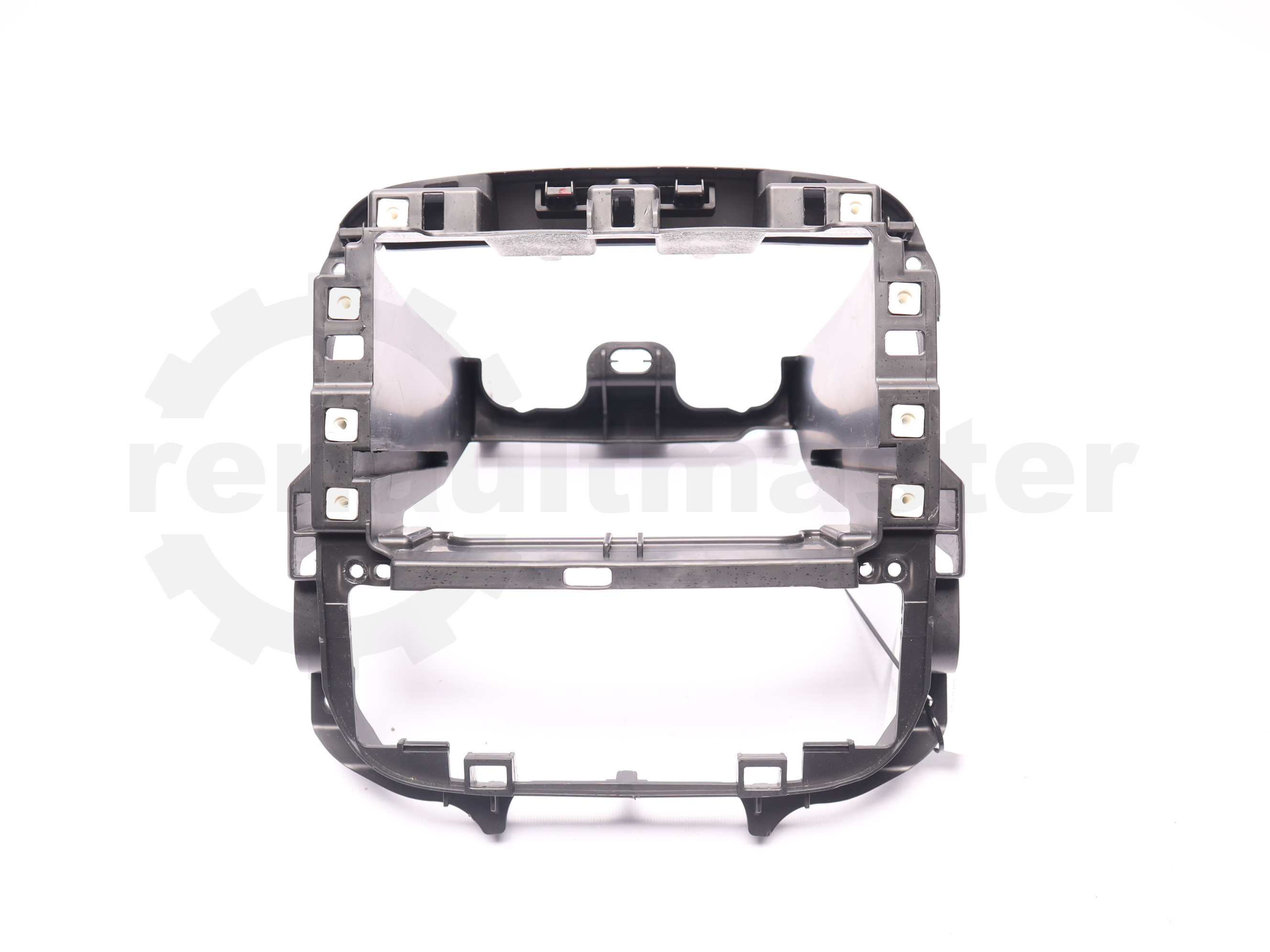 Кронштей кріплення магнітоли Renault Trafic (Opel Vivaro, Nissan NV300) 2014 -, 678700458R Б/В