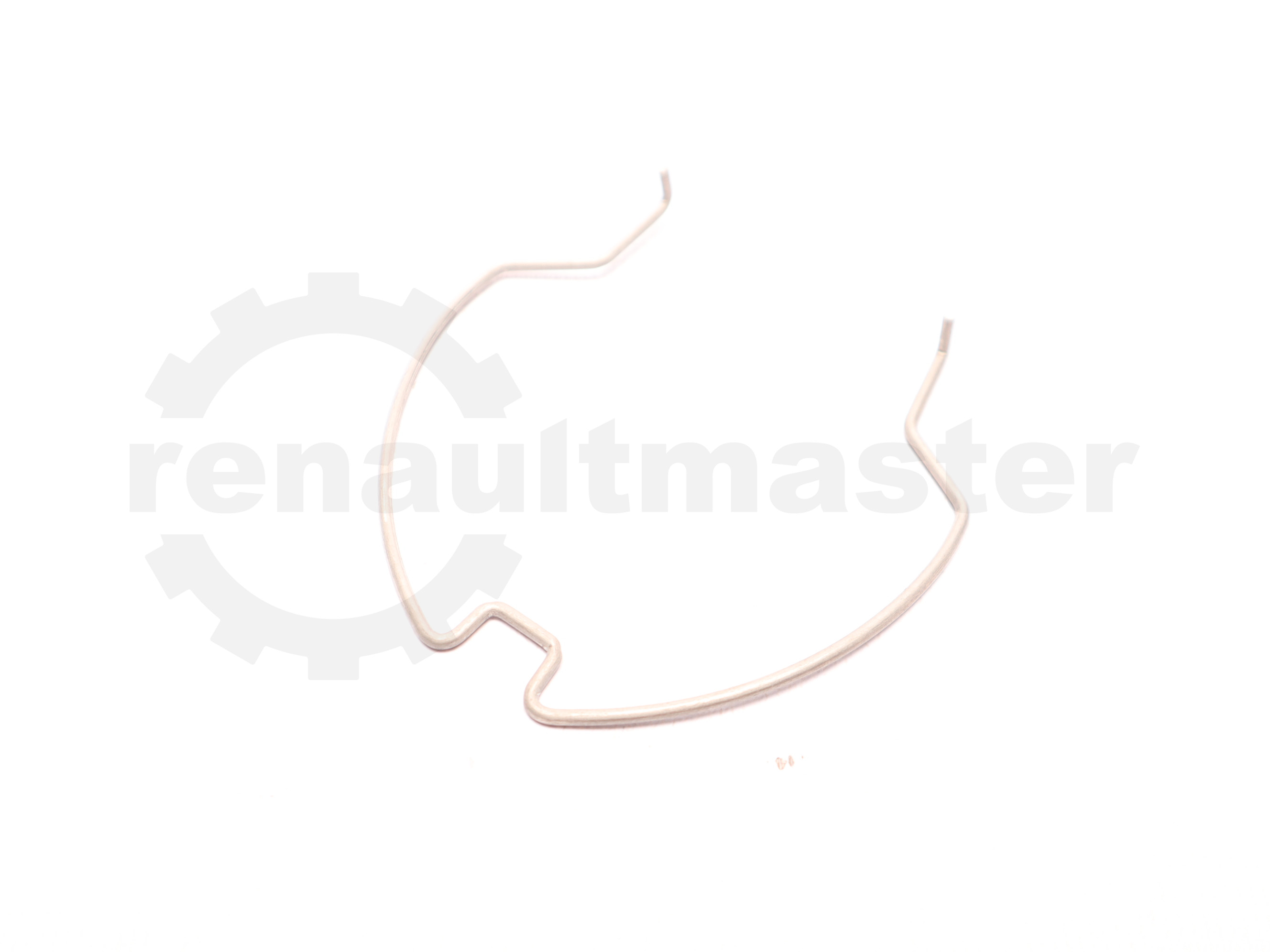 Скоба патрубка інтеркулера Renault Master (Movano,NV400) 2010 - NFA 10308