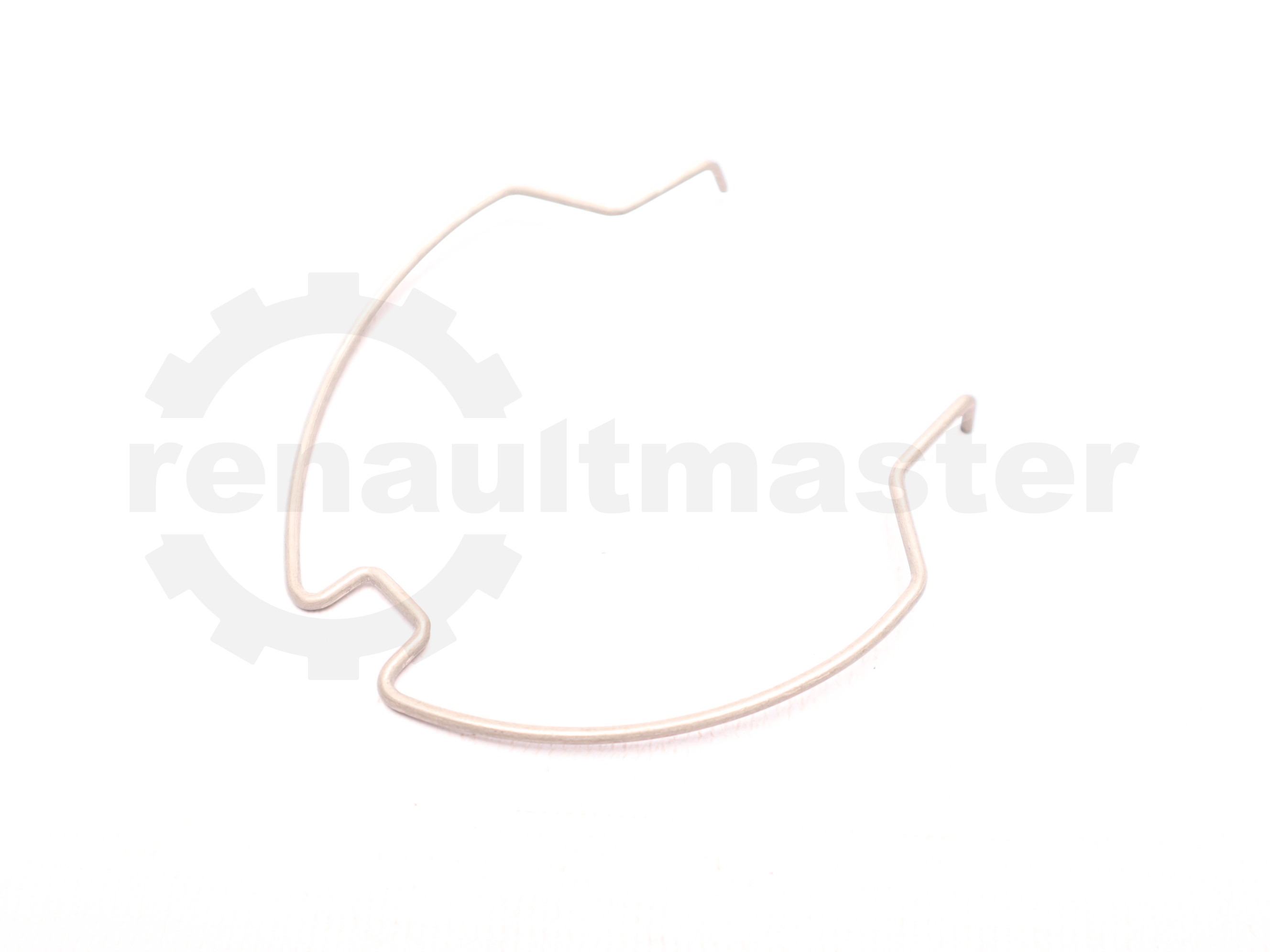 Скоба патрубка інтеркулера Renault Master (Movano,NV400) 2010 - NFA 10308