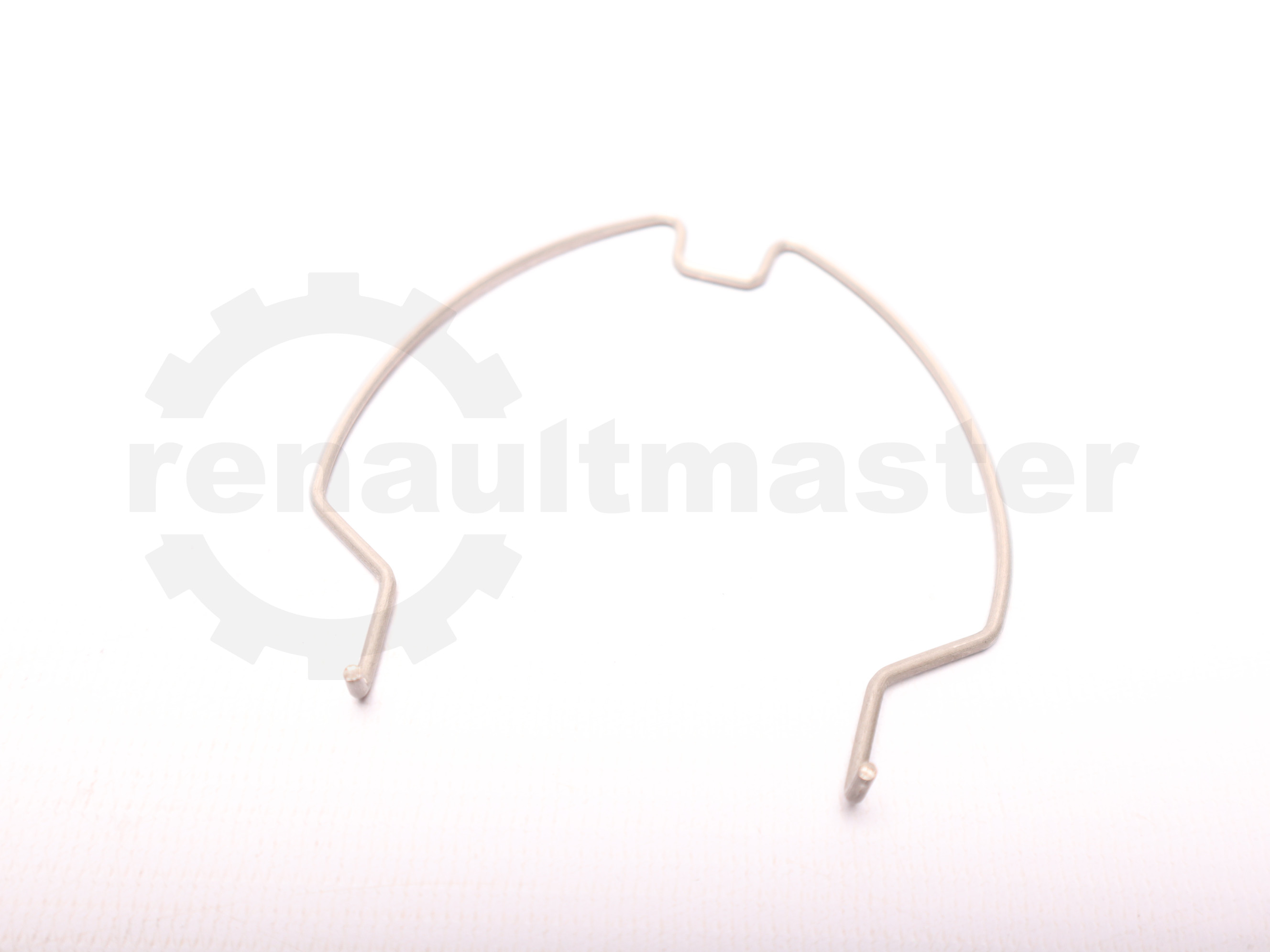 Скоба патрубка інтеркулера Renault Master (Movano,NV400) 2010 - NFA 10308