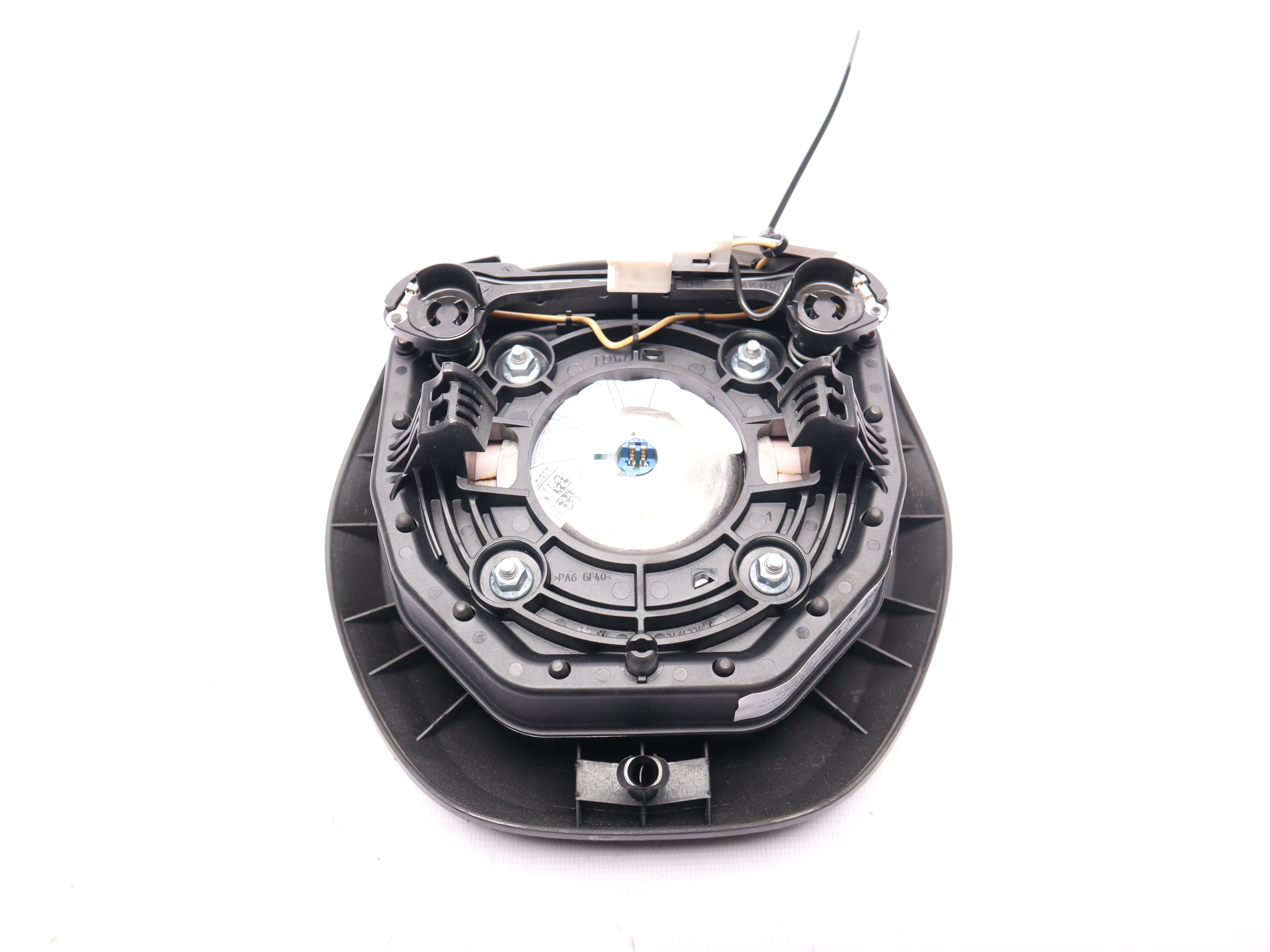 Подушка безпеки в кермо (air bag) Renault Trafic 2014 -, 985700198R Б/В