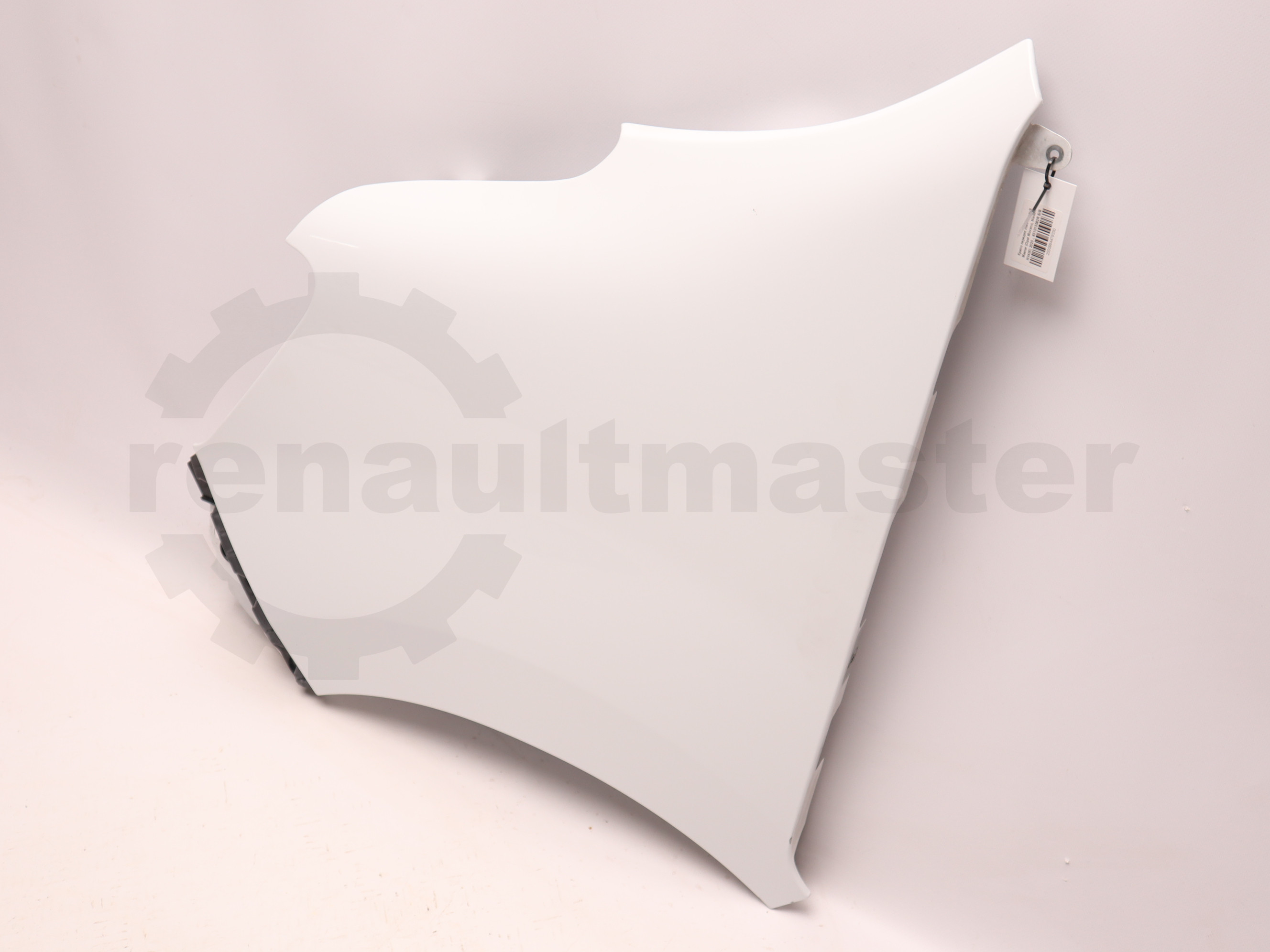 Крило переднє ліве Renault Master (Opel Movano, Nissan NV400) 2020 -, 631013582R Б/В