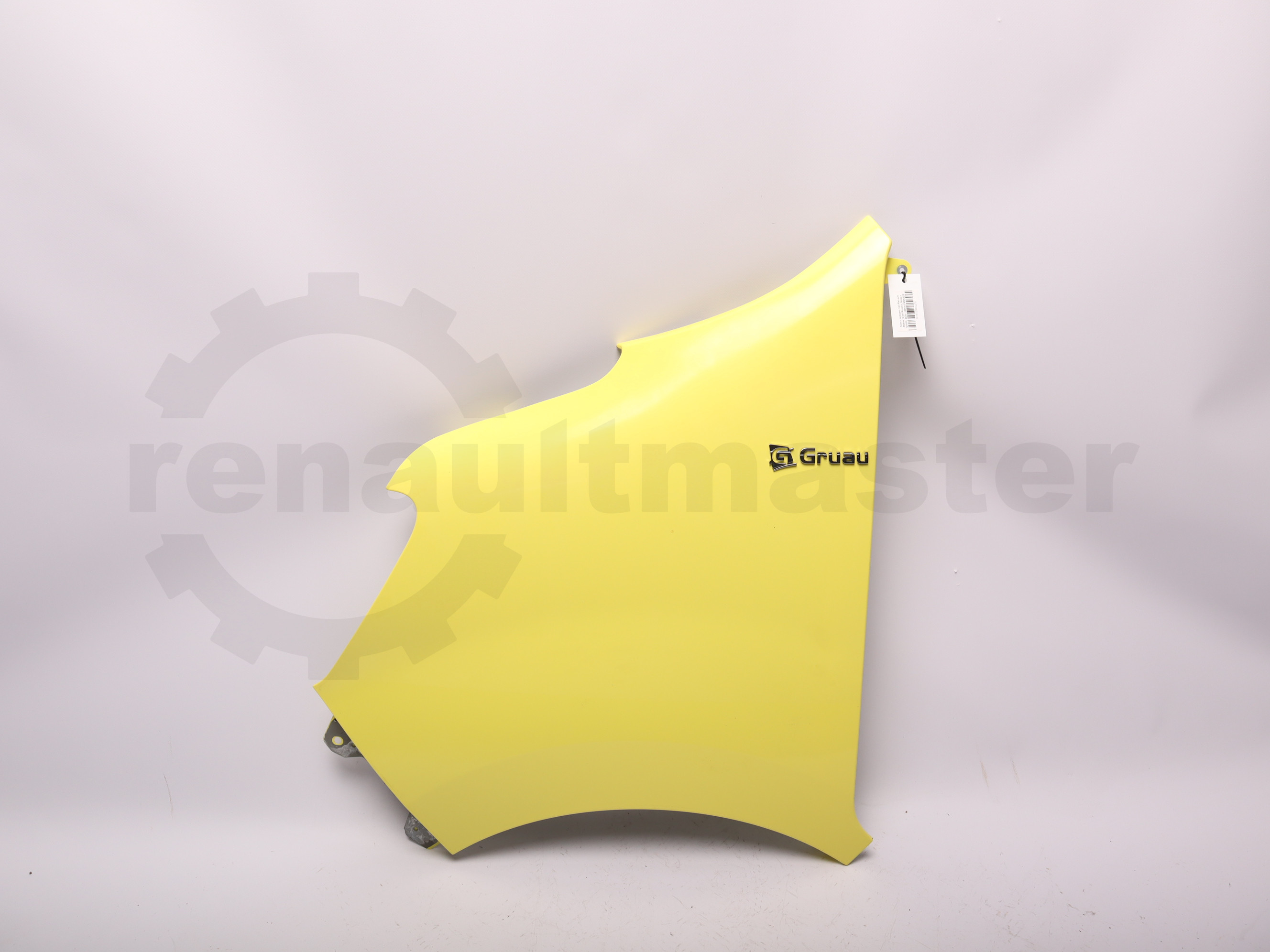 Крило переднє ліве Renault Master (Opel Movano, Nissan NV400) 2020 -, 631013582R Б/В