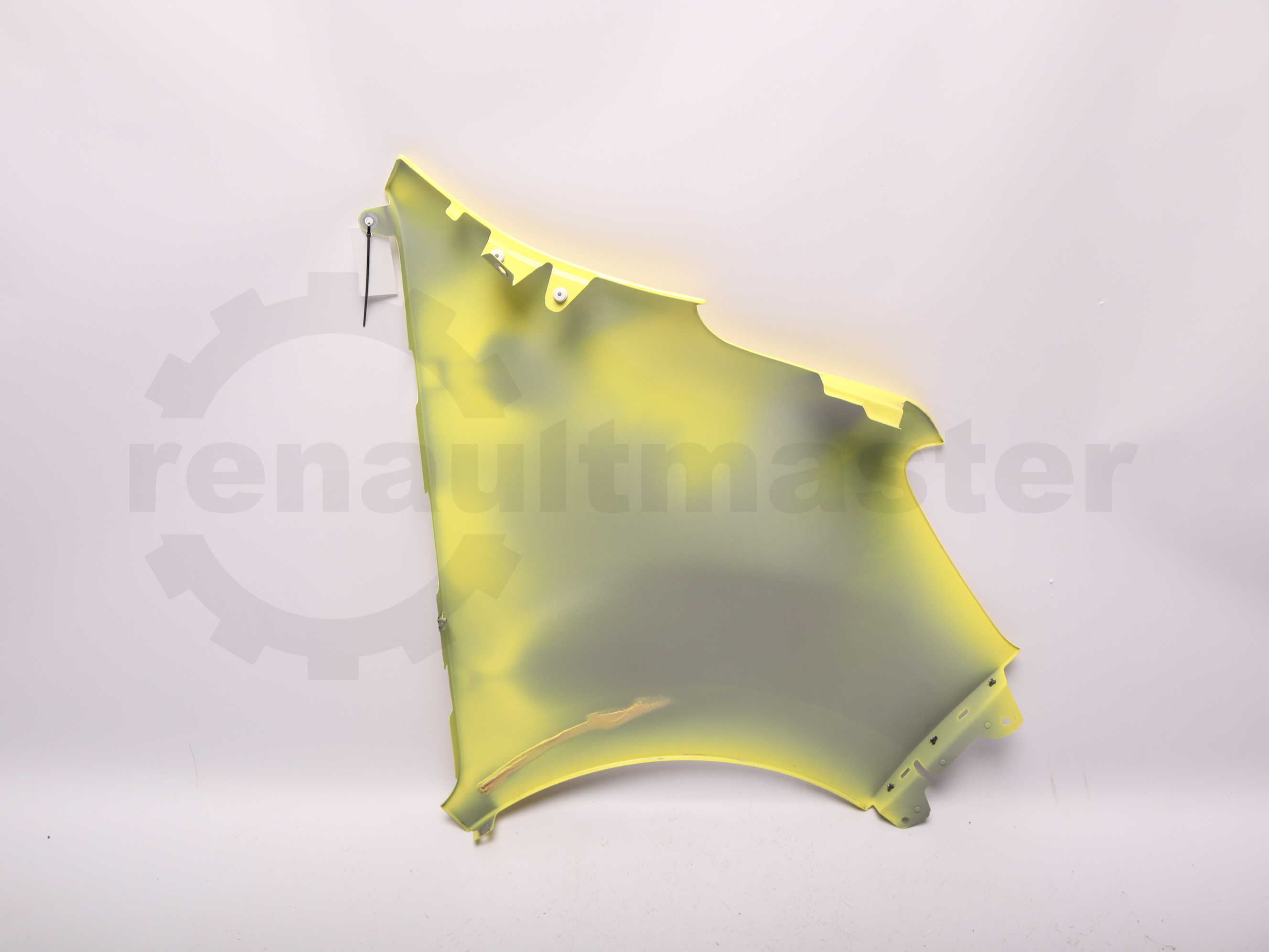 Крило переднє ліве Renault Master (Opel Movano, Nissan NV400) 2020 -, 631013582R Б/В