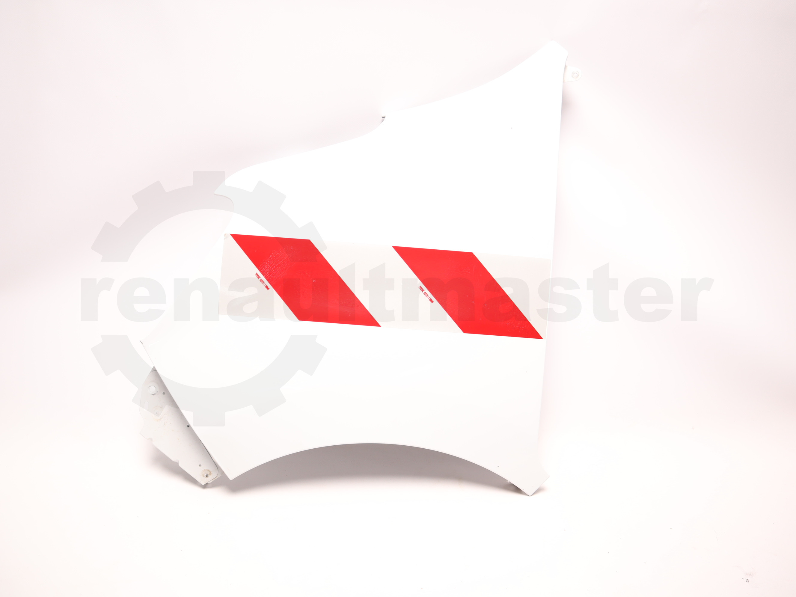 Крило переднє ліве Renault Master (Opel Movano, Nissan NV400) 2020 -, 631013582R Б/В