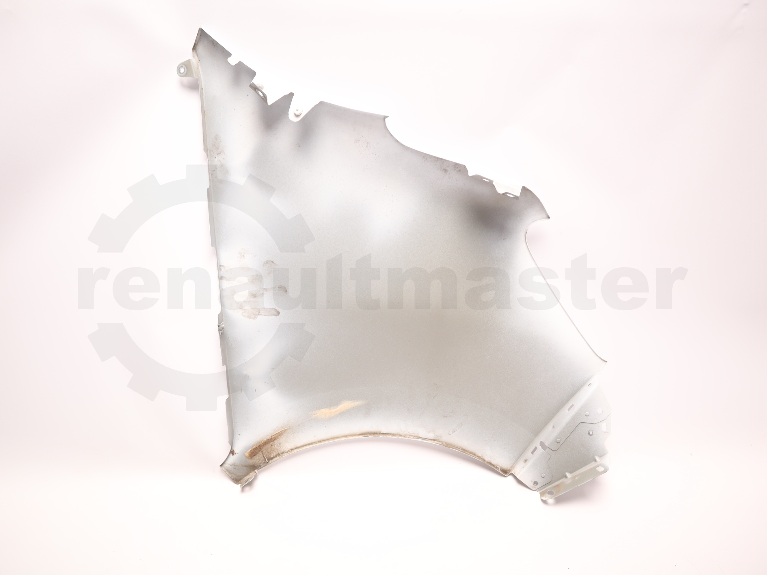 Крило переднє ліве Renault Master (Opel Movano, Nissan NV400) 2020 -, 631013582R Б/В