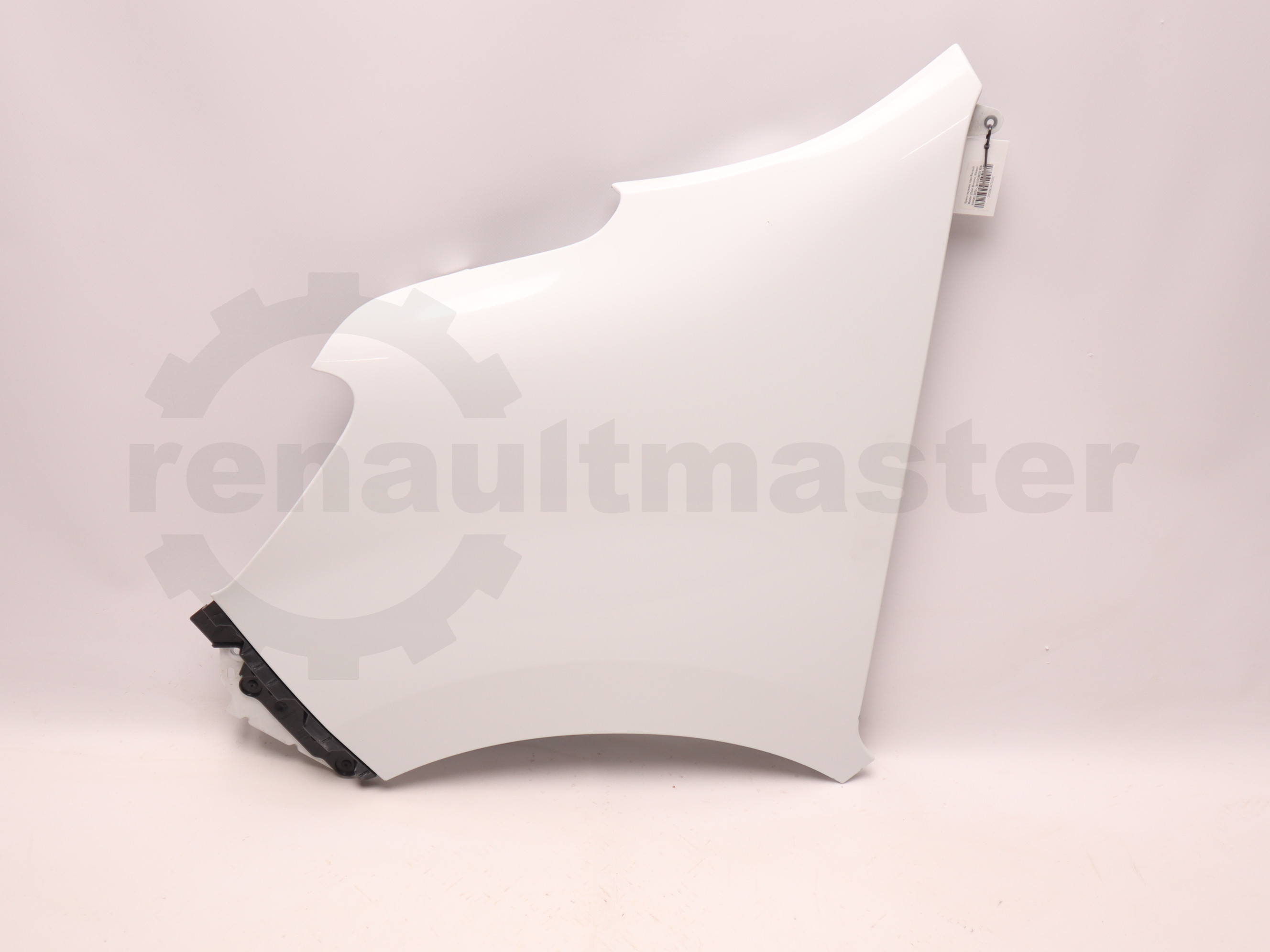 Крило переднє ліве Renault Master (Opel Movano, Nissan NV400) 2020 -, 631013582R Б/В