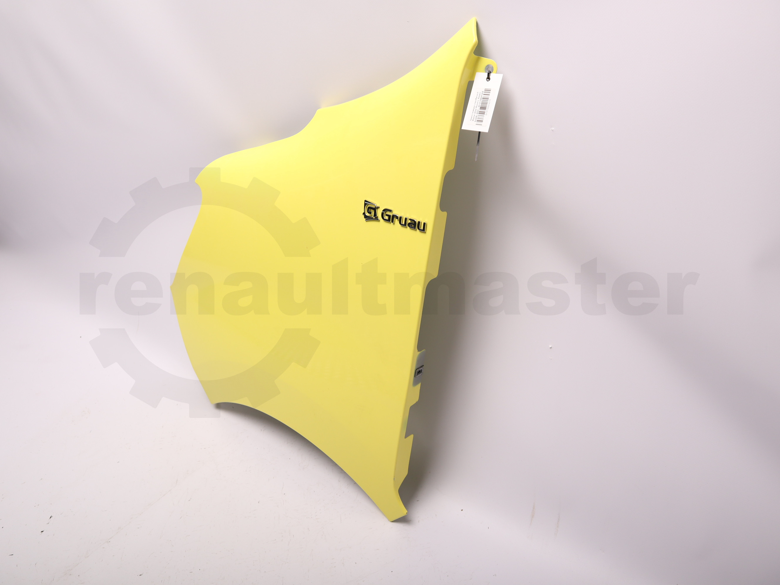 Крило переднє ліве Renault Master (Opel Movano, Nissan NV400) 2020 -, 631013582R Б/В