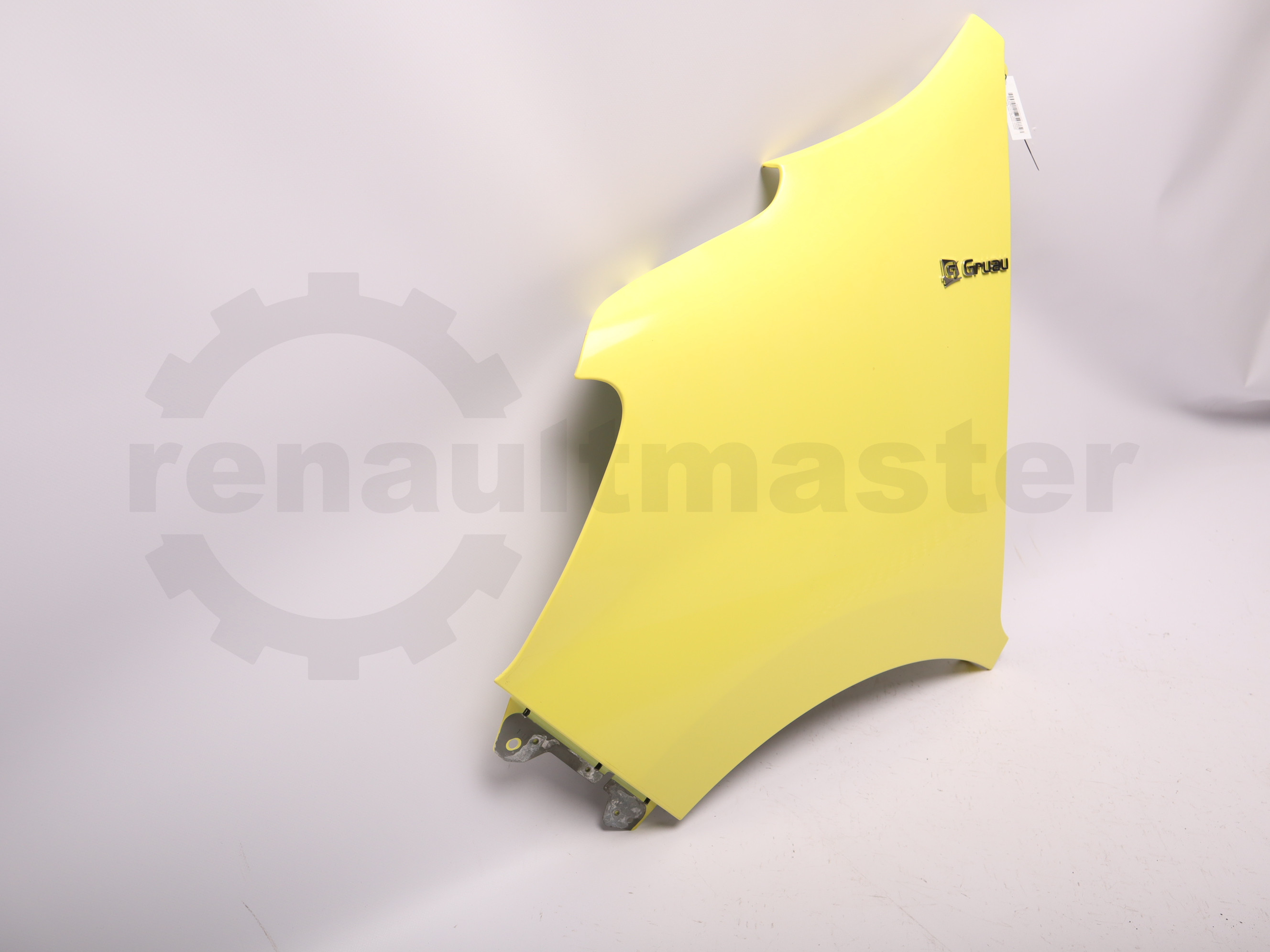 Крило переднє ліве Renault Master (Opel Movano, Nissan NV400) 2020 -, 631013582R Б/В