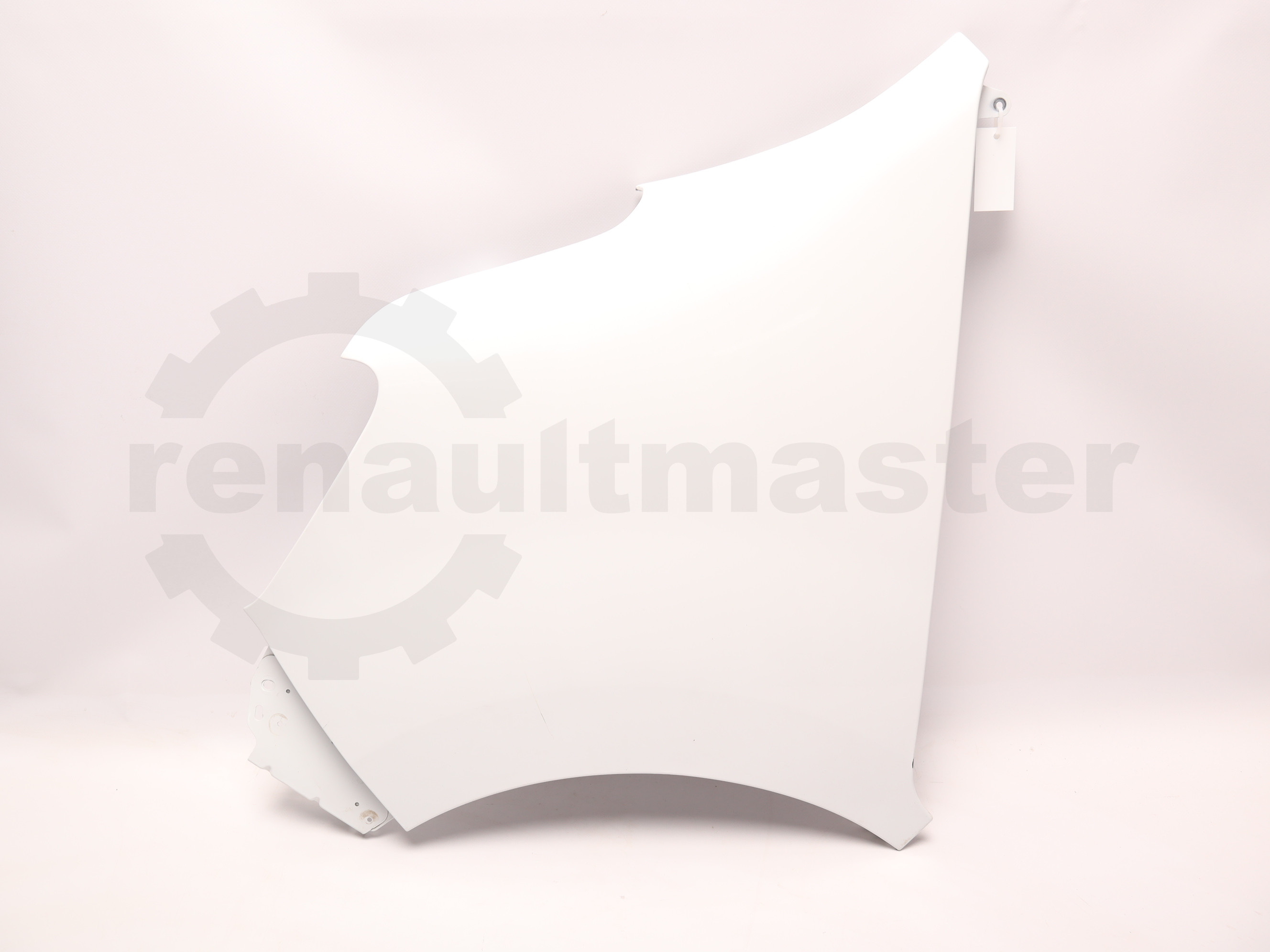 Крило переднє ліве Renault Master (Opel Movano, Nissan NV400) 2020 -, 631013582R Б/В
