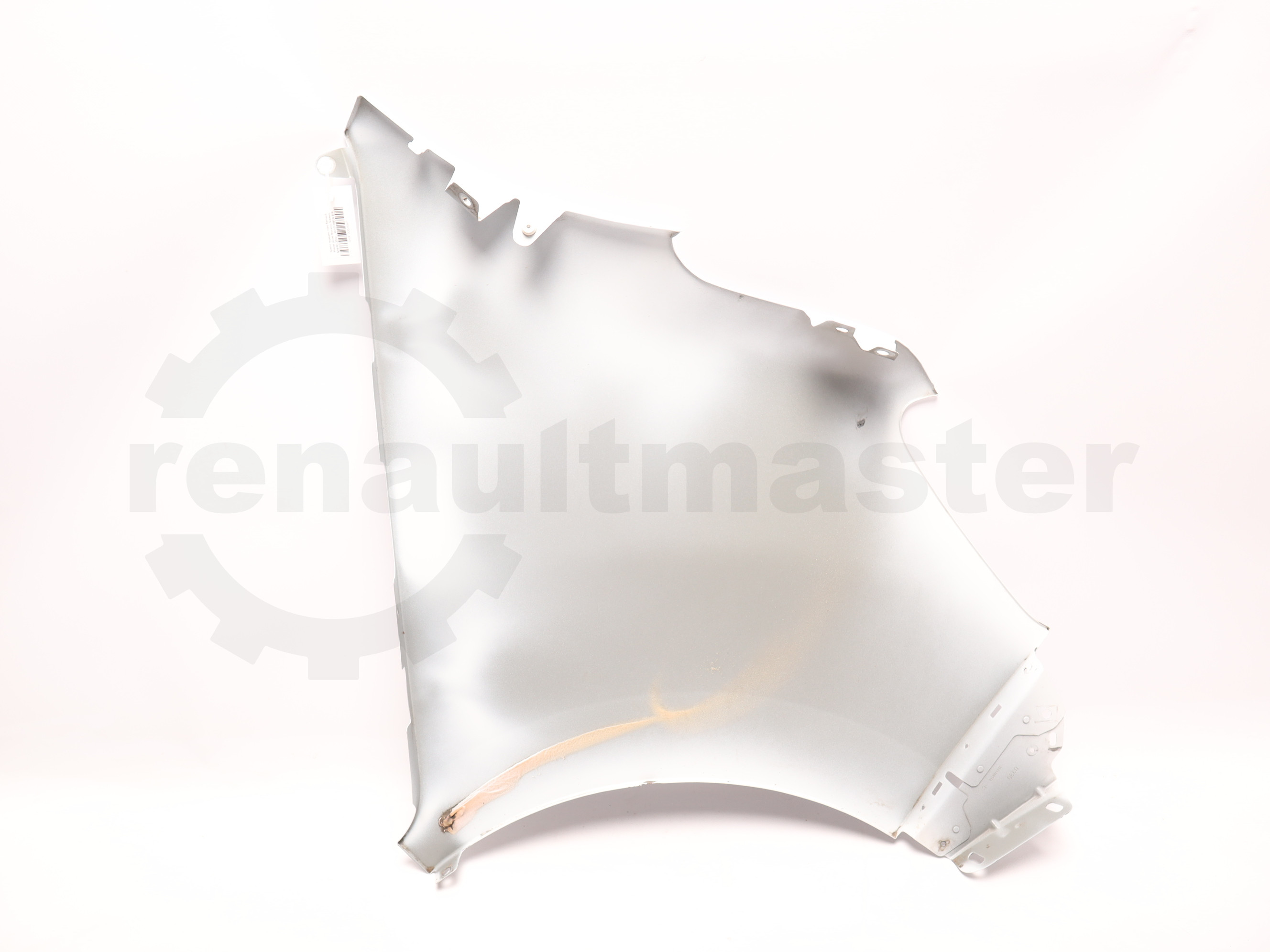 Крило переднє ліве Renault Master (Opel Movano, Nissan NV400) 2020 -, 631013582R Б/В