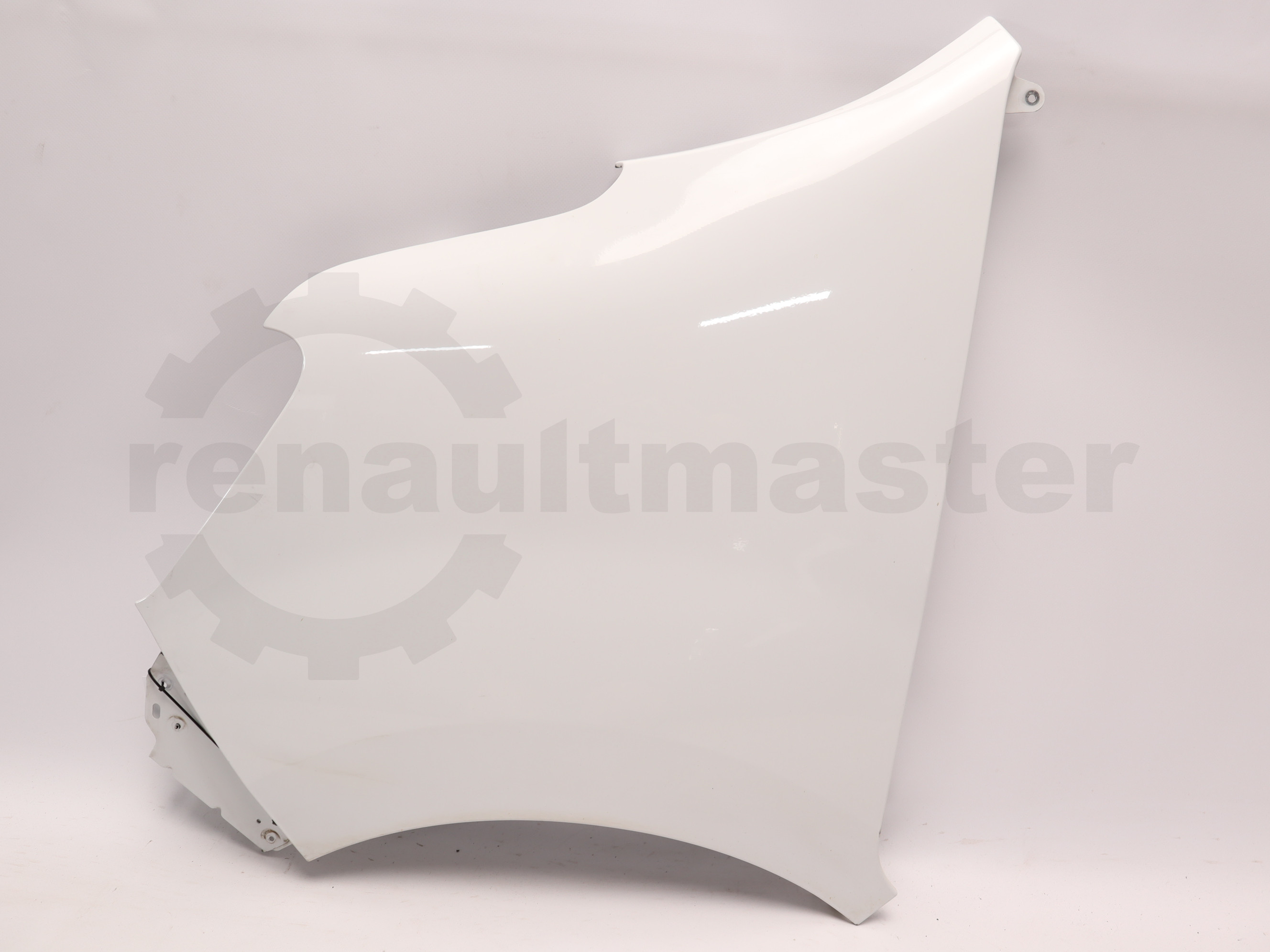 Крило переднє ліве Renault Master (Opel Movano, Nissan NV400) 2020 -, 631013582R Б/В