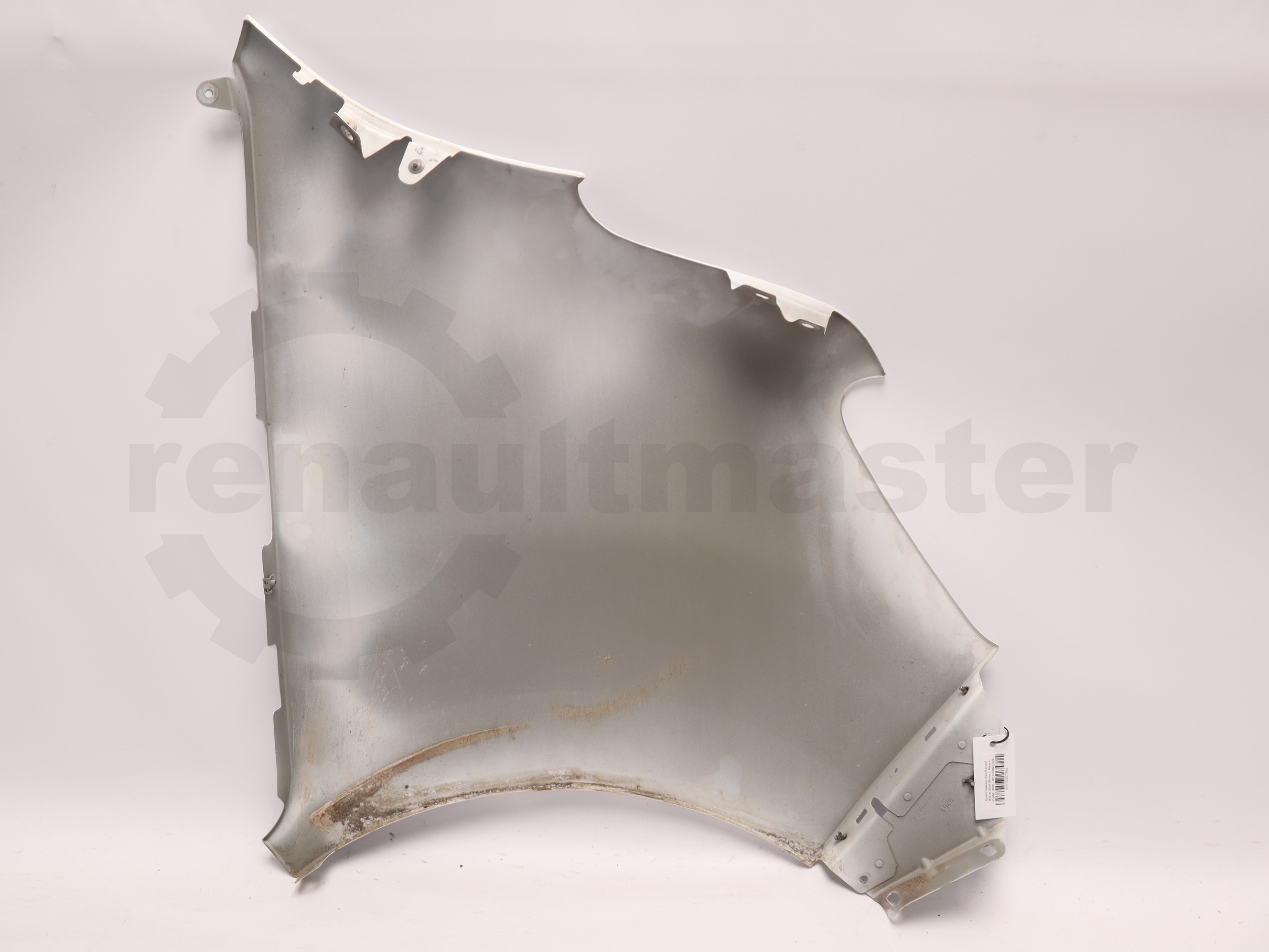 Крило переднє ліве Renault Master (Opel Movano, Nissan NV400) 2020 -, 631013582R Б/В