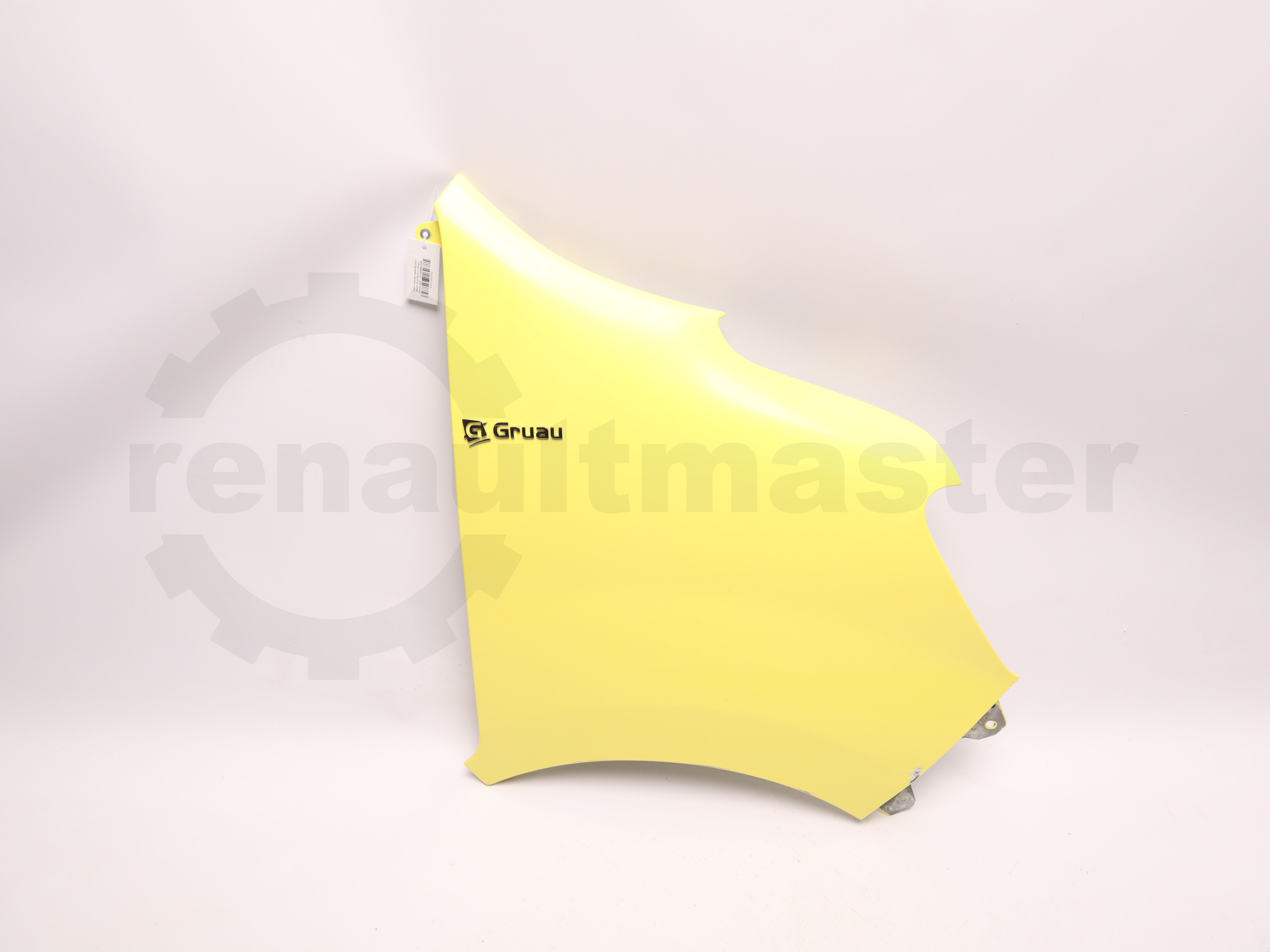 Крило переднє праве Renault Master (Opel Movano, Nissan NV400) 2020 -, 631008686R Б/В