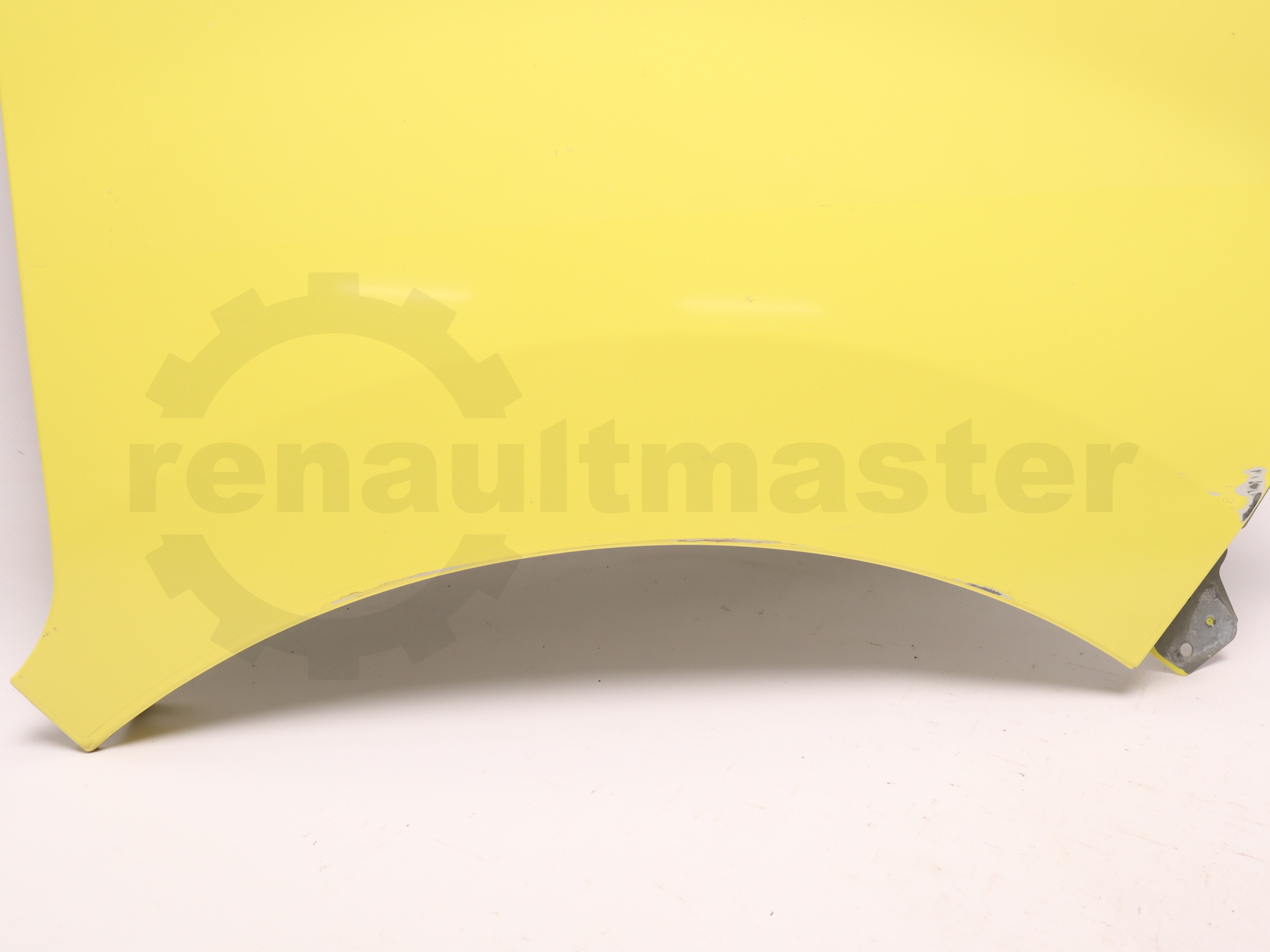 Крило переднє праве Renault Master (Opel Movano, Nissan NV400) 2020 -, 631008686R Б/В