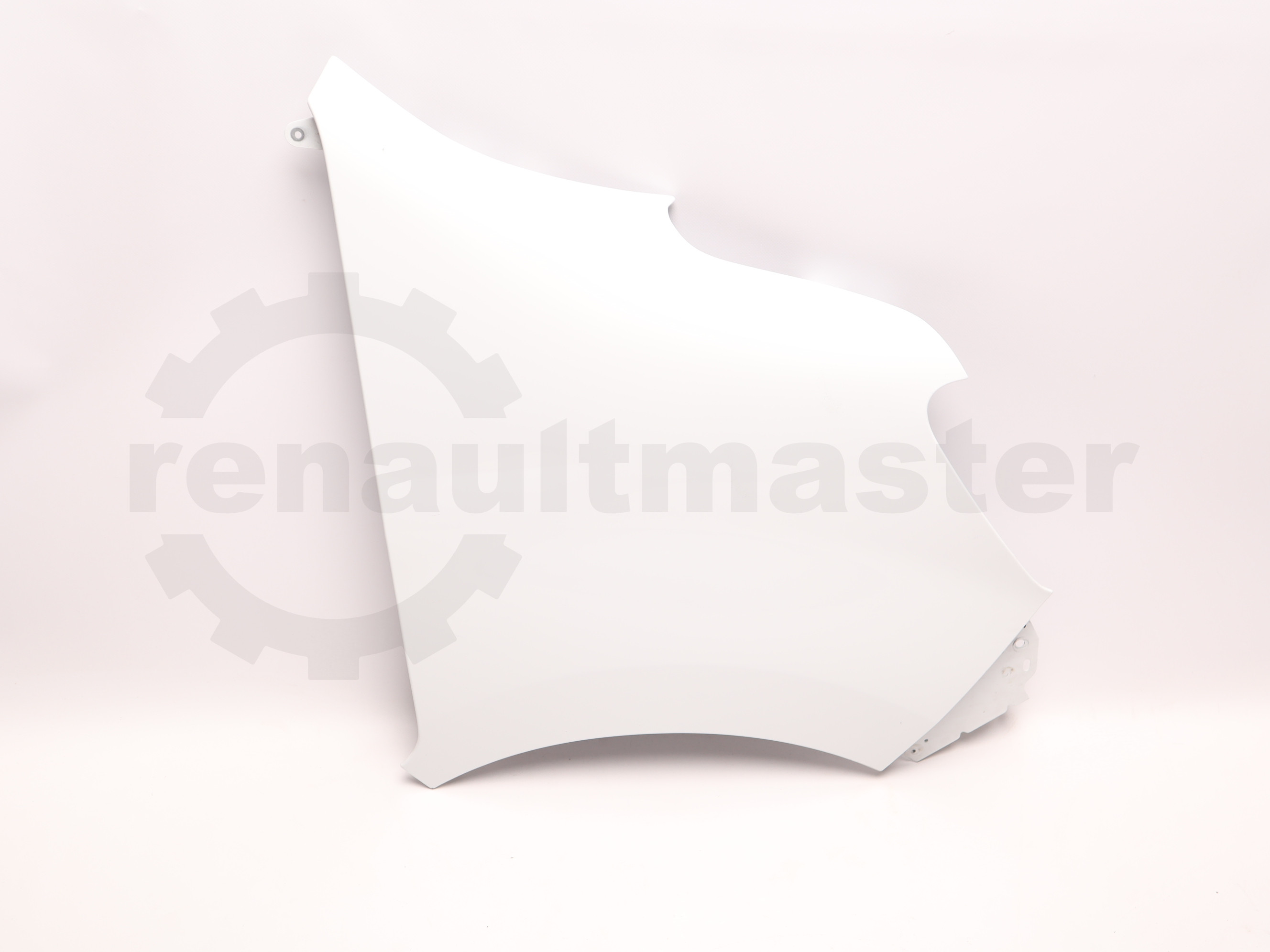 Крило переднє праве Renault Master (Opel Movano, Nissan NV400) 2020 -, 631008686R Б/В