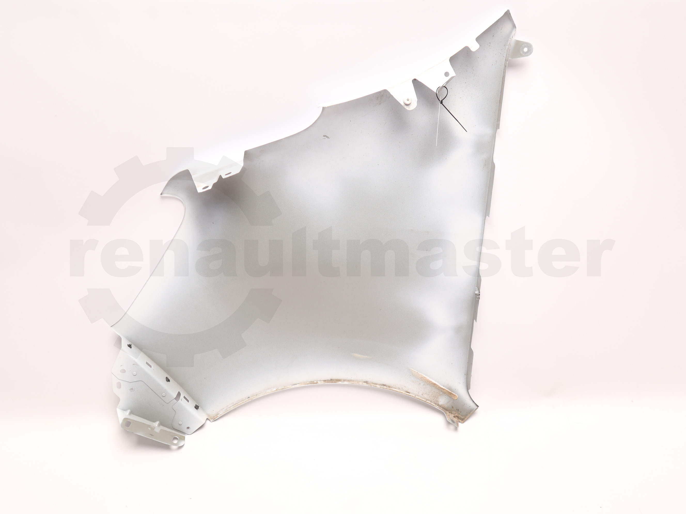 Крило переднє праве Renault Master (Opel Movano, Nissan NV400) 2020 -, 631008686R Б/В