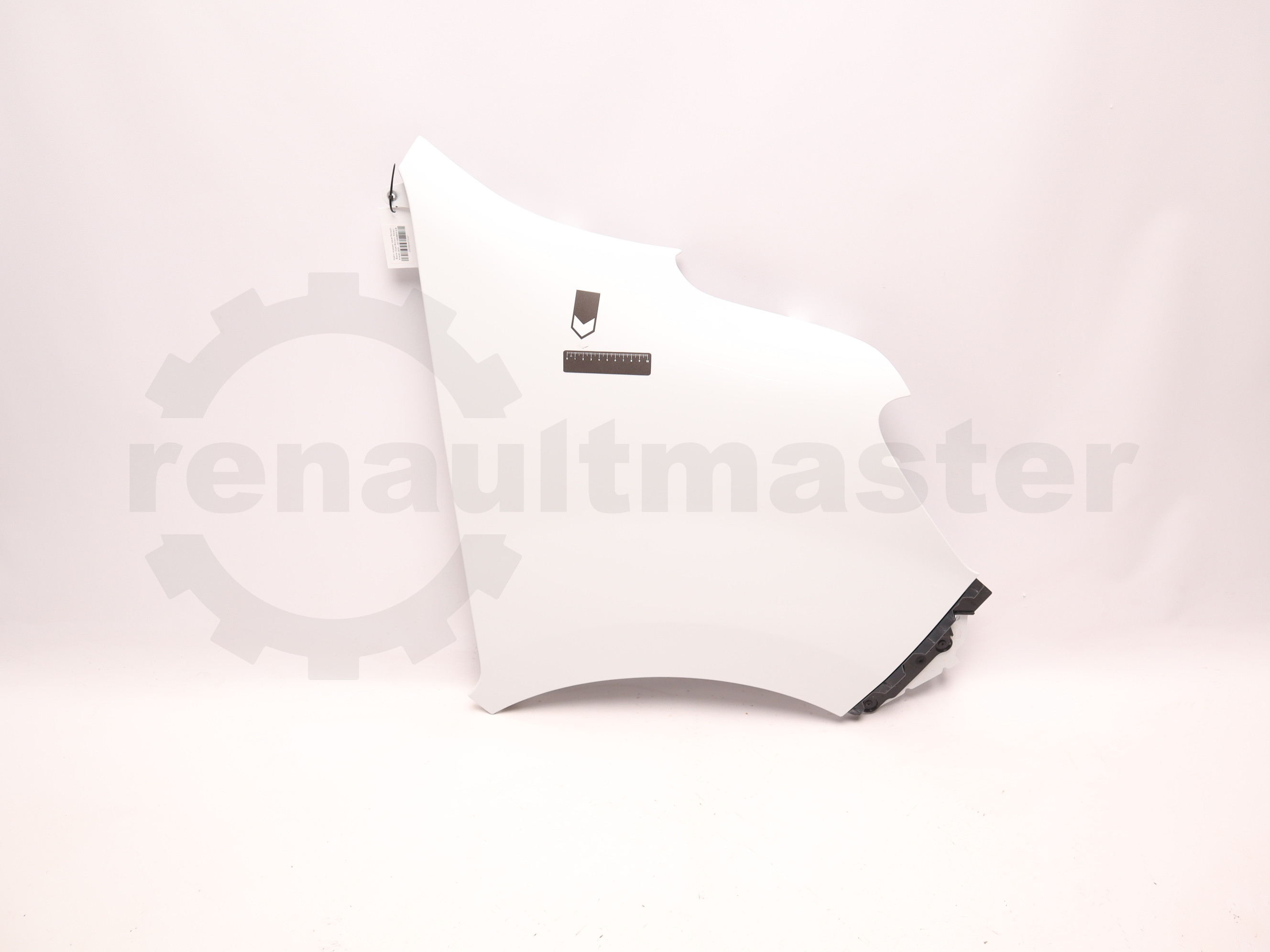 Крило переднє праве Renault Master (Opel Movano, Nissan NV400) 2020 -, 631008686R Б/В