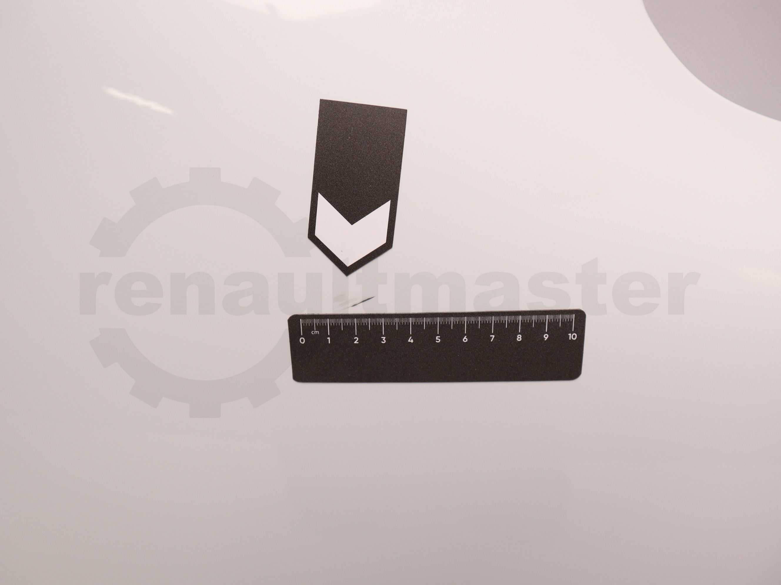 Крило переднє праве Renault Master (Opel Movano, Nissan NV400) 2020 -, 631008686R Б/В