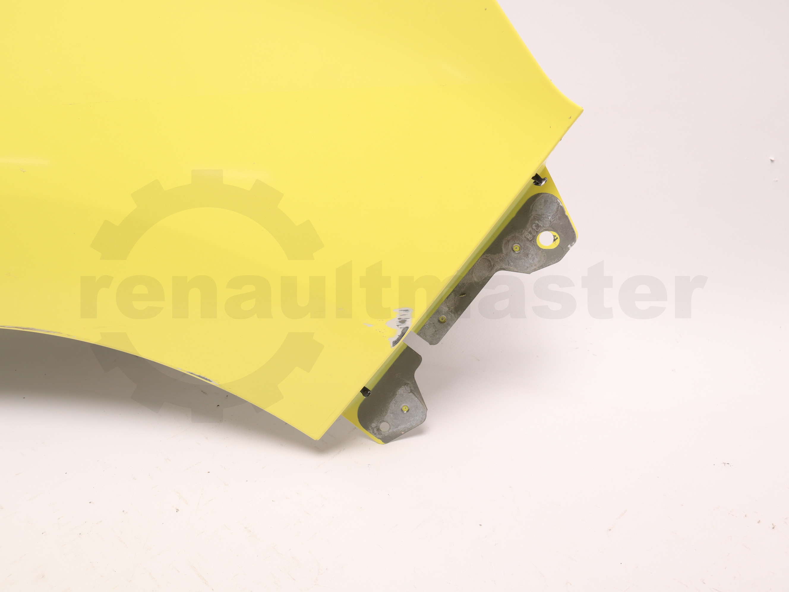 Крило переднє праве Renault Master (Opel Movano, Nissan NV400) 2020 -, 631008686R Б/В