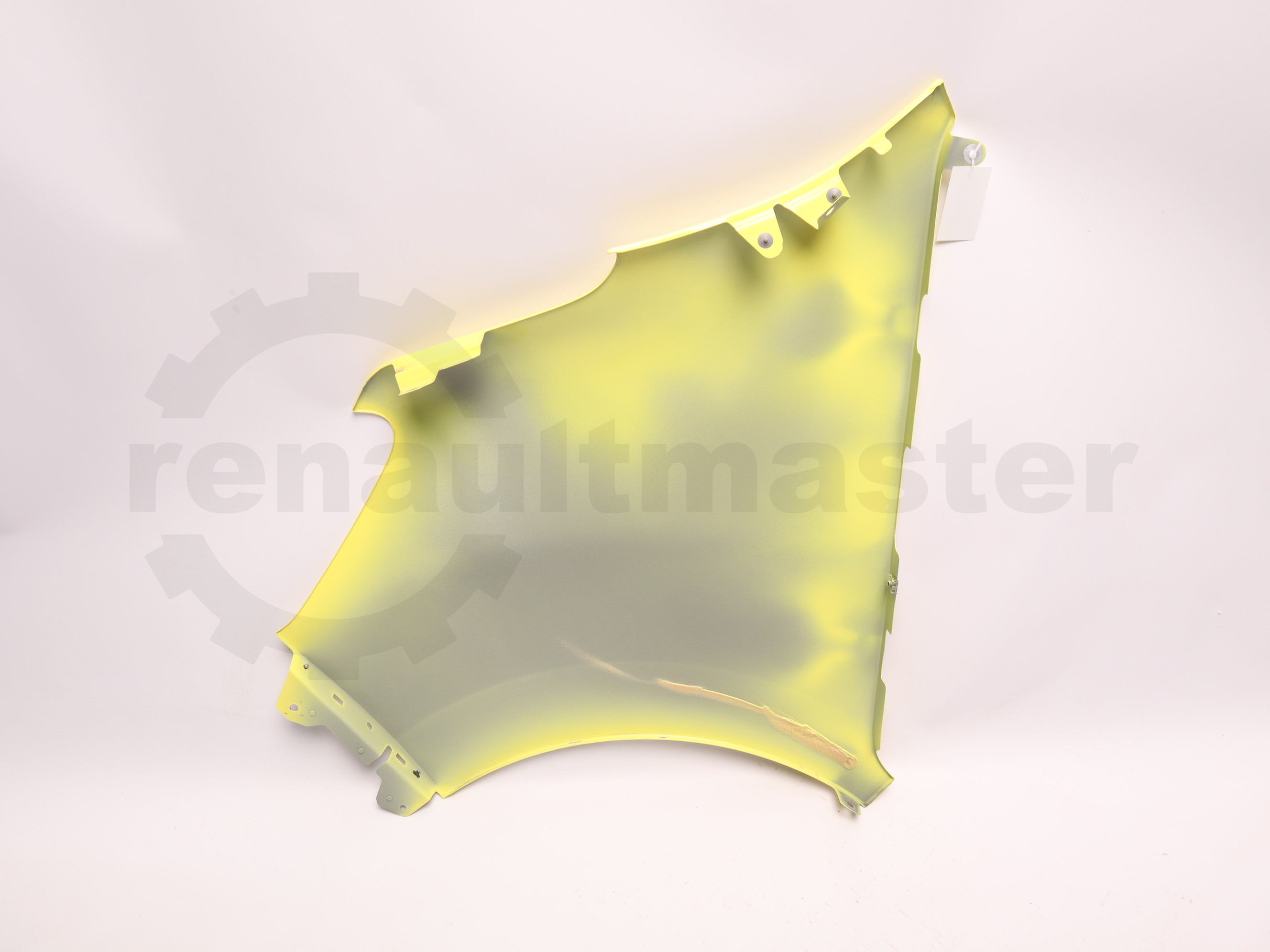 Крило переднє праве Renault Master (Opel Movano, Nissan NV400) 2020 -, 631008686R Б/В