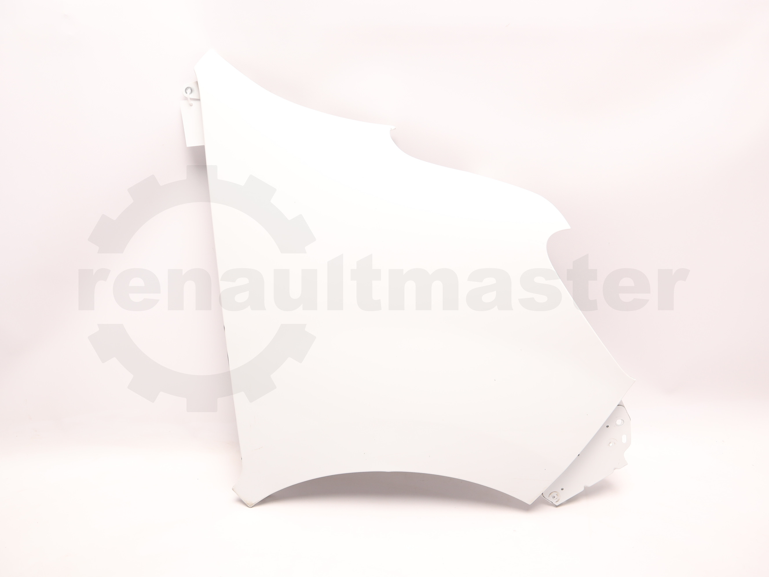 Крило переднє праве Renault Master (Opel Movano, Nissan NV400) 2020 -, 631008686R Б/В