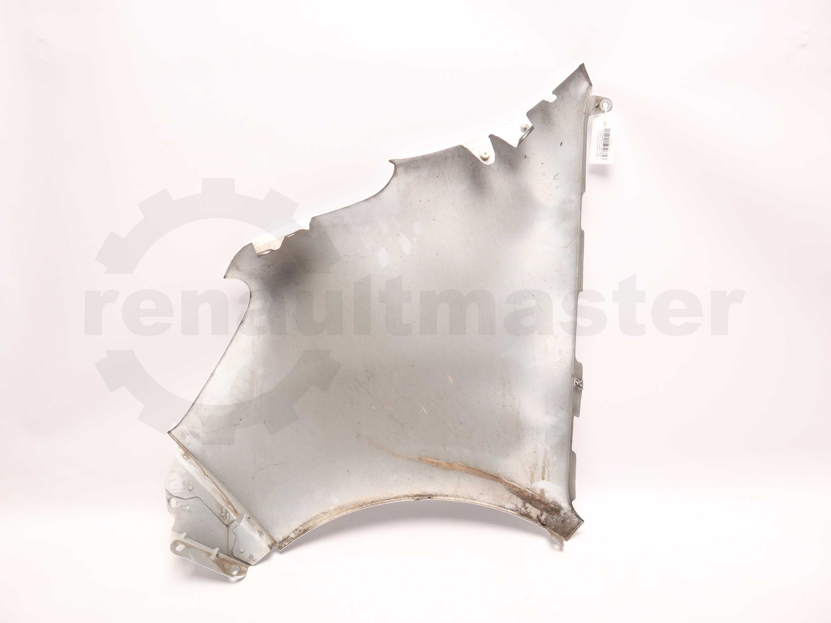 Крило переднє праве Renault Master (Opel Movano, Nissan NV400) 2020 -, 631008686R Б/В